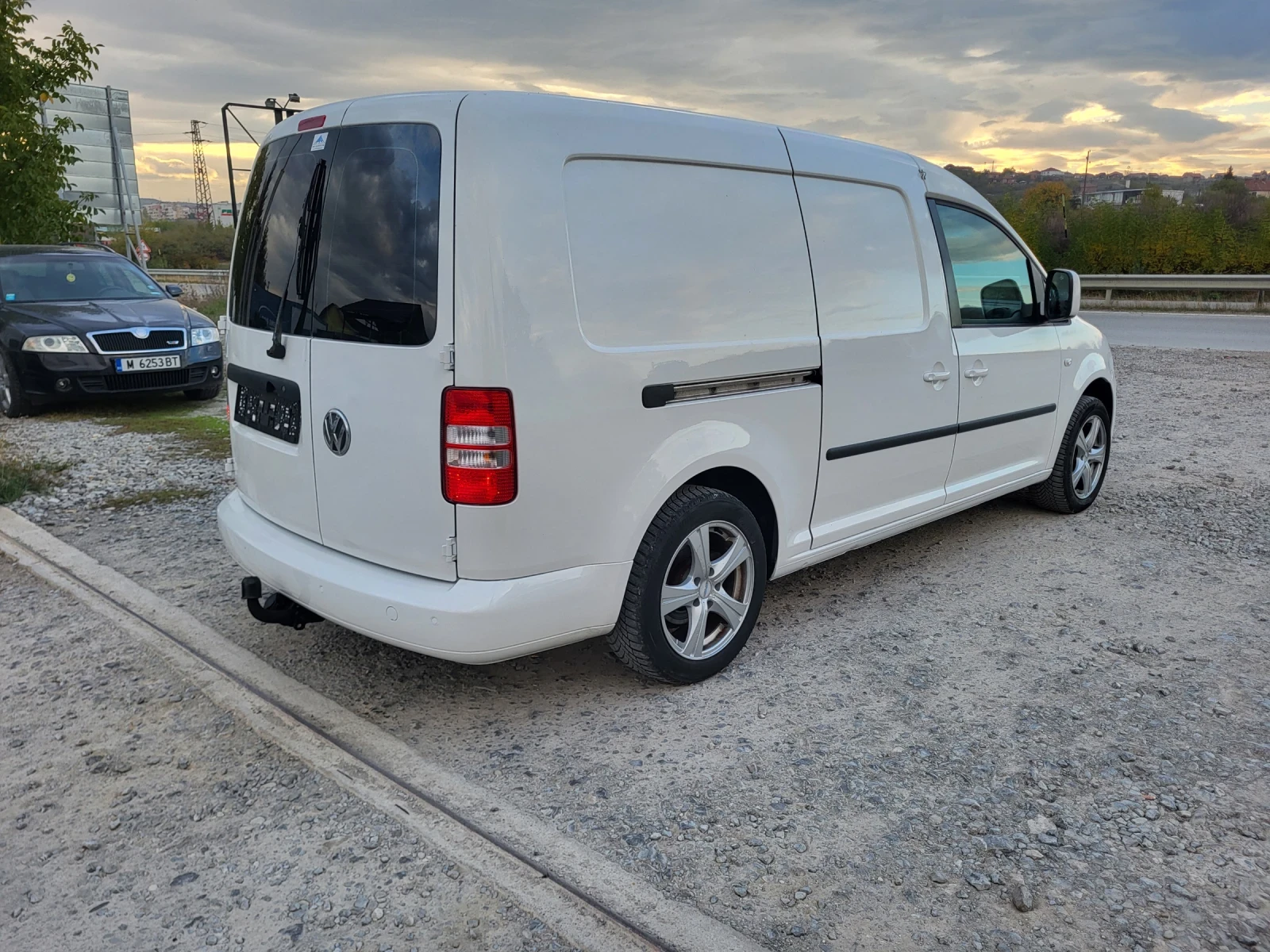 VW Caddy 2.0TDI-140k.МАКСИ | Mobile.bg — изображение 5