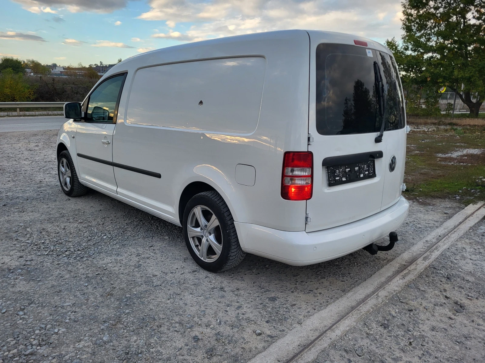 VW Caddy 2.0TDI-140k.МАКСИ | Mobile.bg — изображение 7