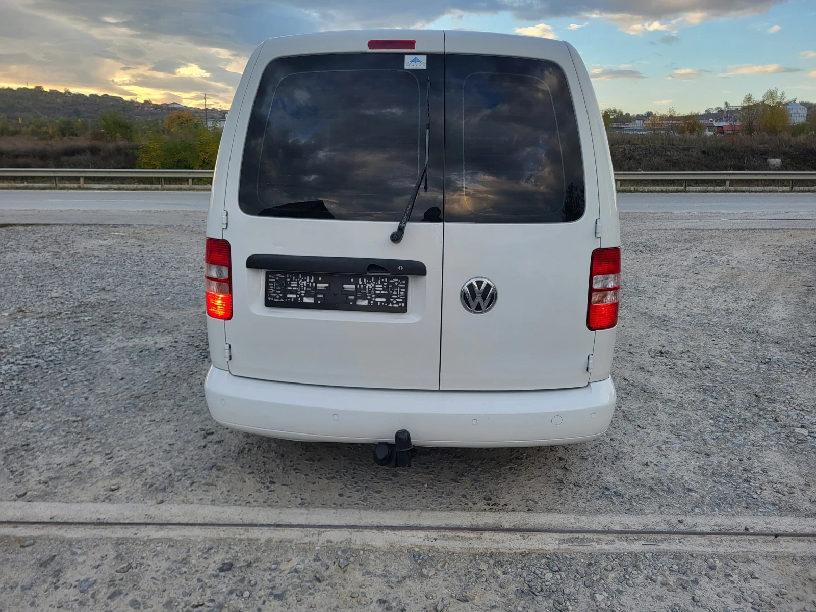 VW Caddy 2.0TDI-140k.МАКСИ | Mobile.bg — изображение 6
