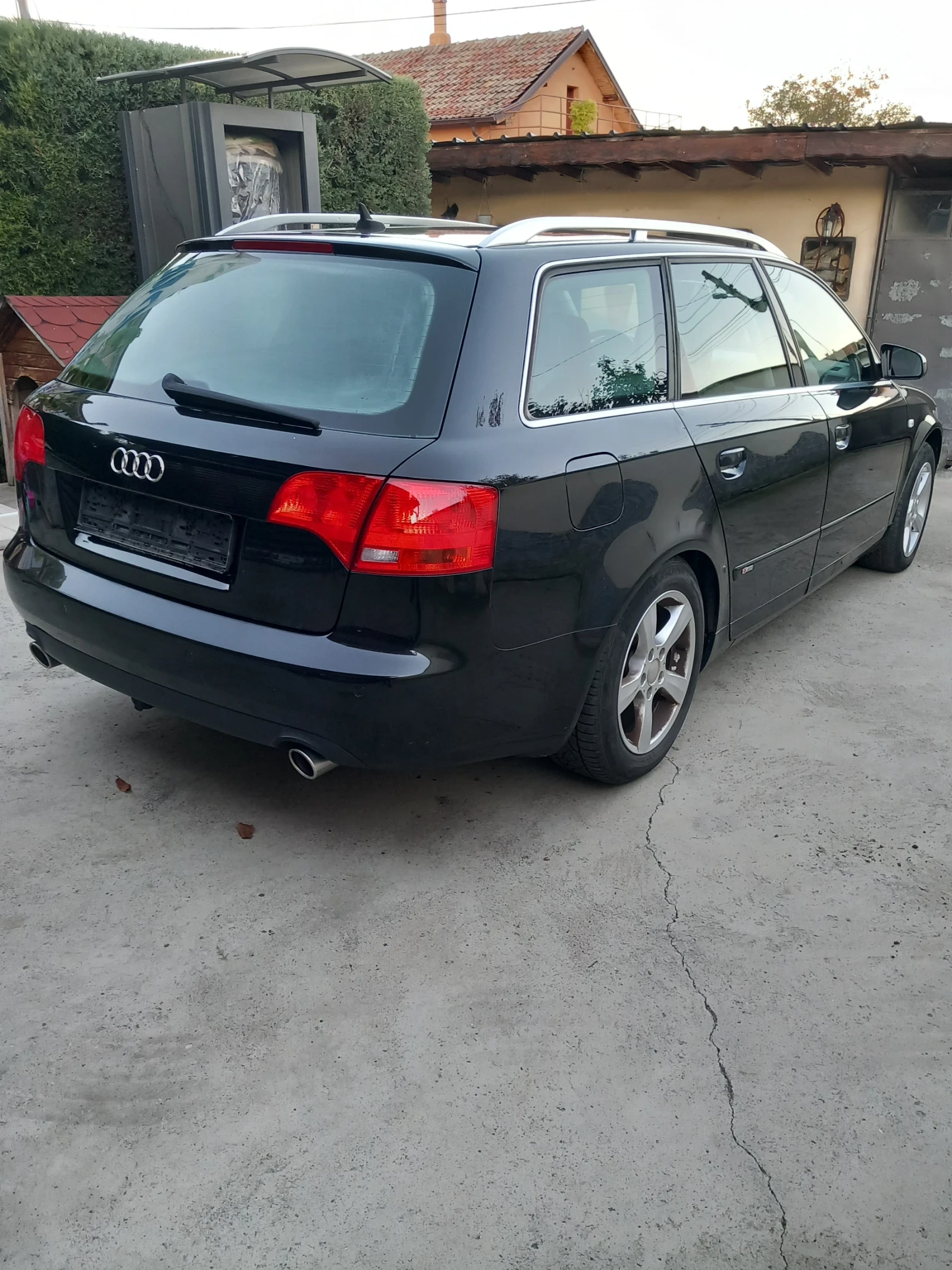 Audi A4  4 1.8    163.. | Mobile.bg   5
