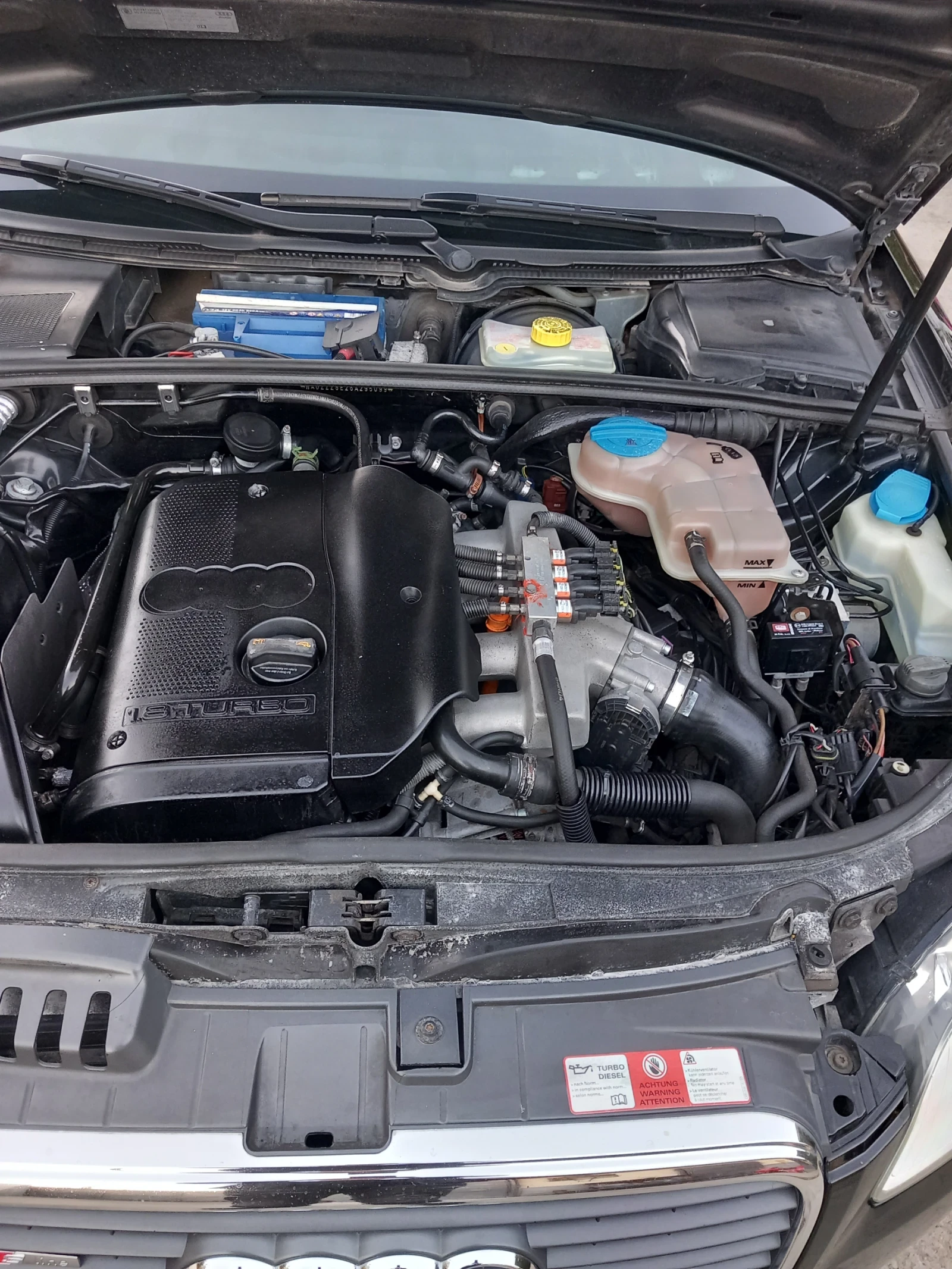 Audi A4  4 1.8    163.. | Mobile.bg   12