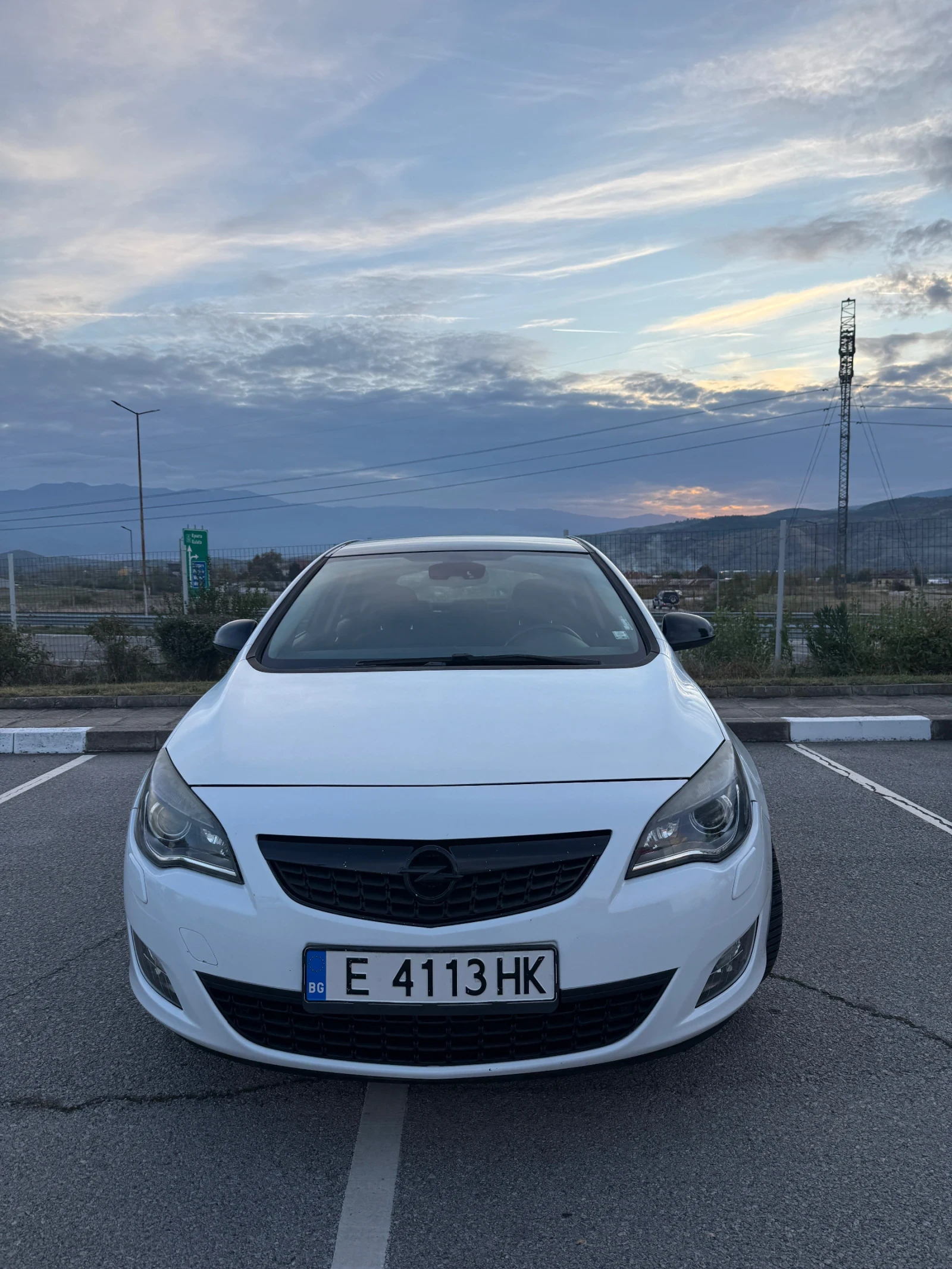 Opel Astra 1.6  | Mobile.bg   2
