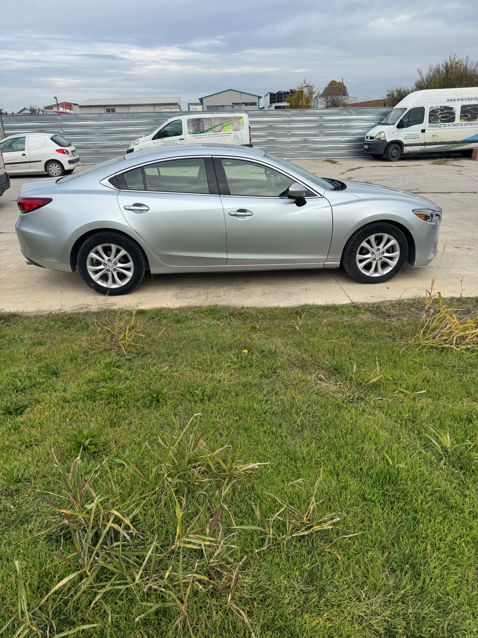Mazda 6 2.5 SKYACTIV | Mobile.bg   3