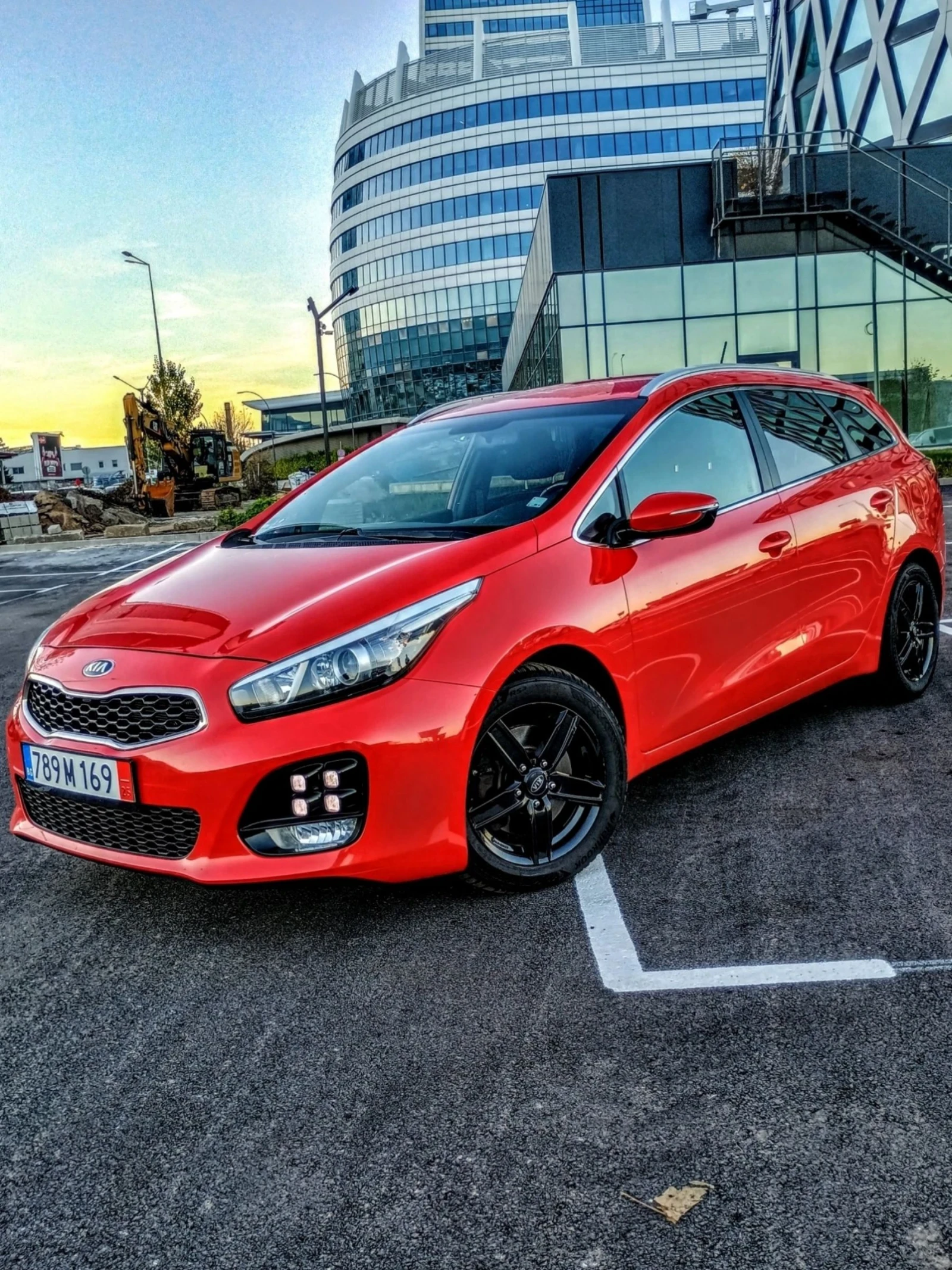 Kia Ceed * GT LINE *  *  * NAVI *  *  | Mobile.bg   1