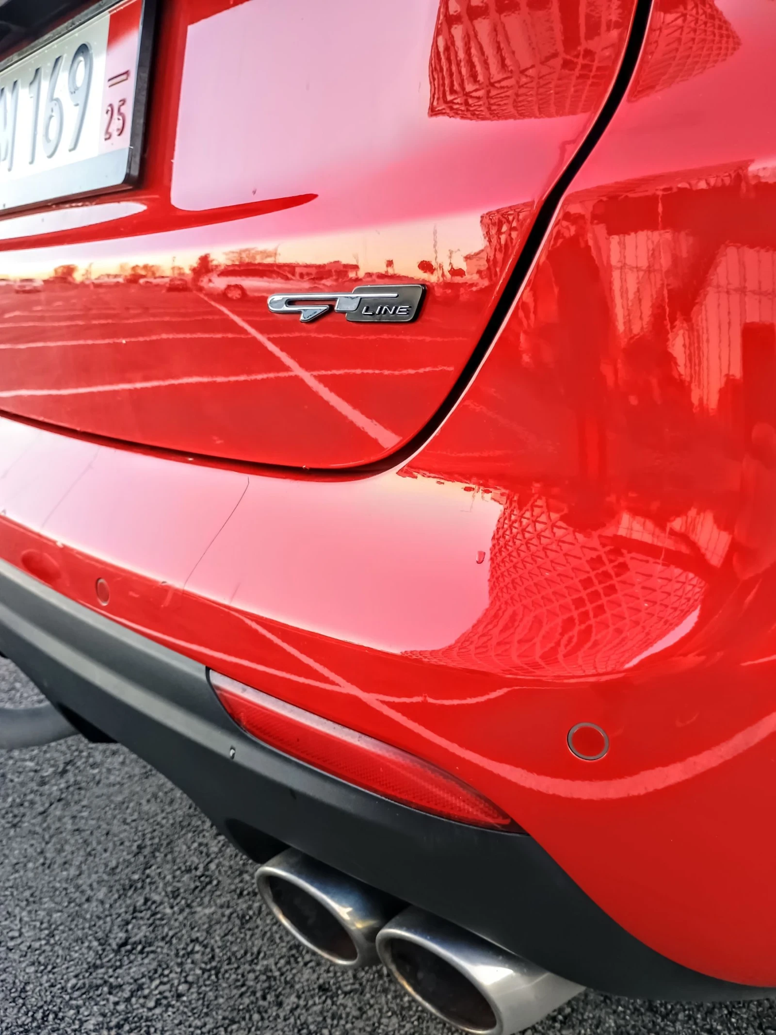 Kia Ceed * GT LINE * АВТОМАТИК * КАМЕРА * НАВИГАЦИЯ * ПЕЧКА - изображение 6