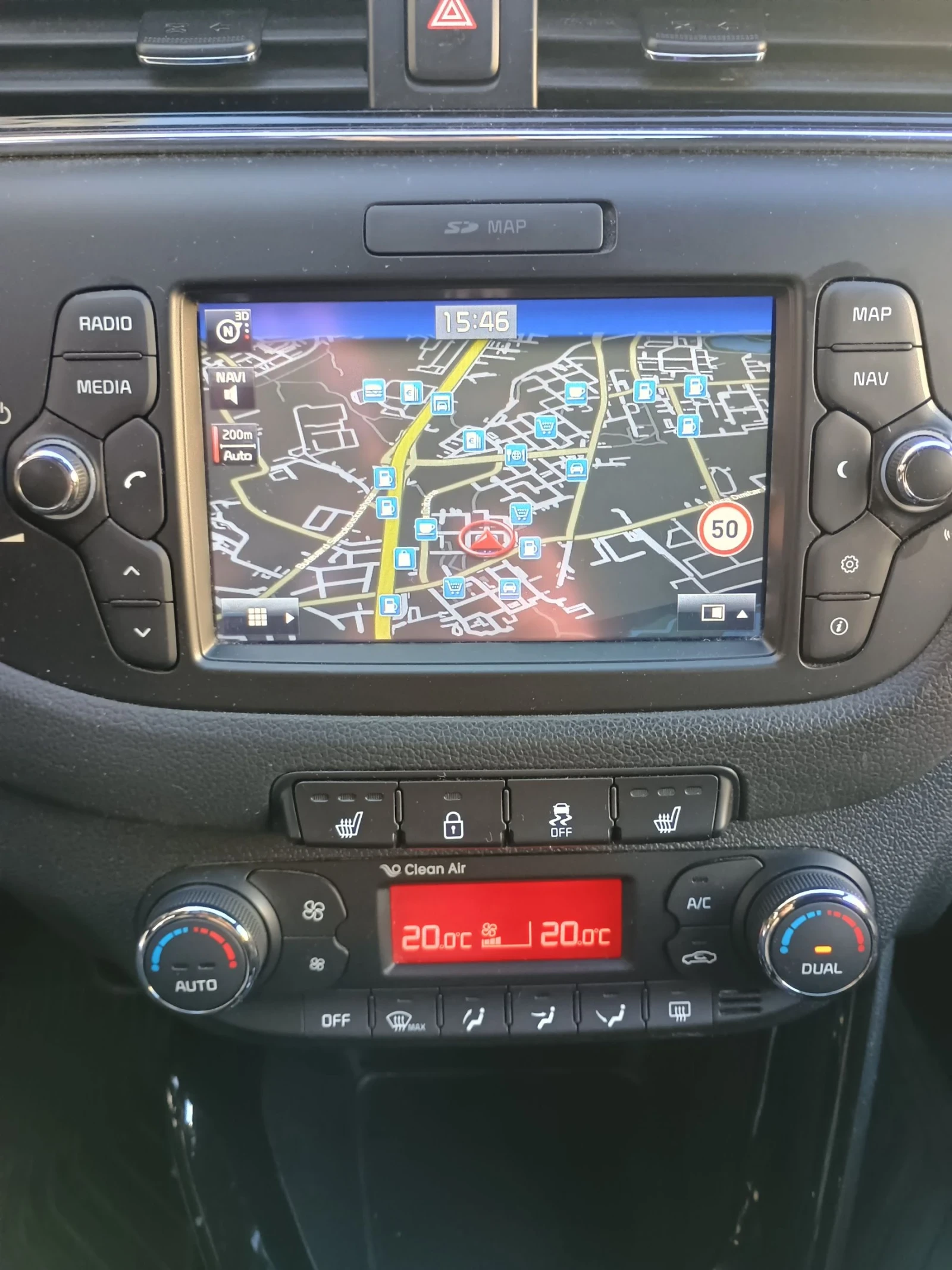 Kia Ceed * GT LINE *  *  * NAVI *  *  | Mobile.bg   11