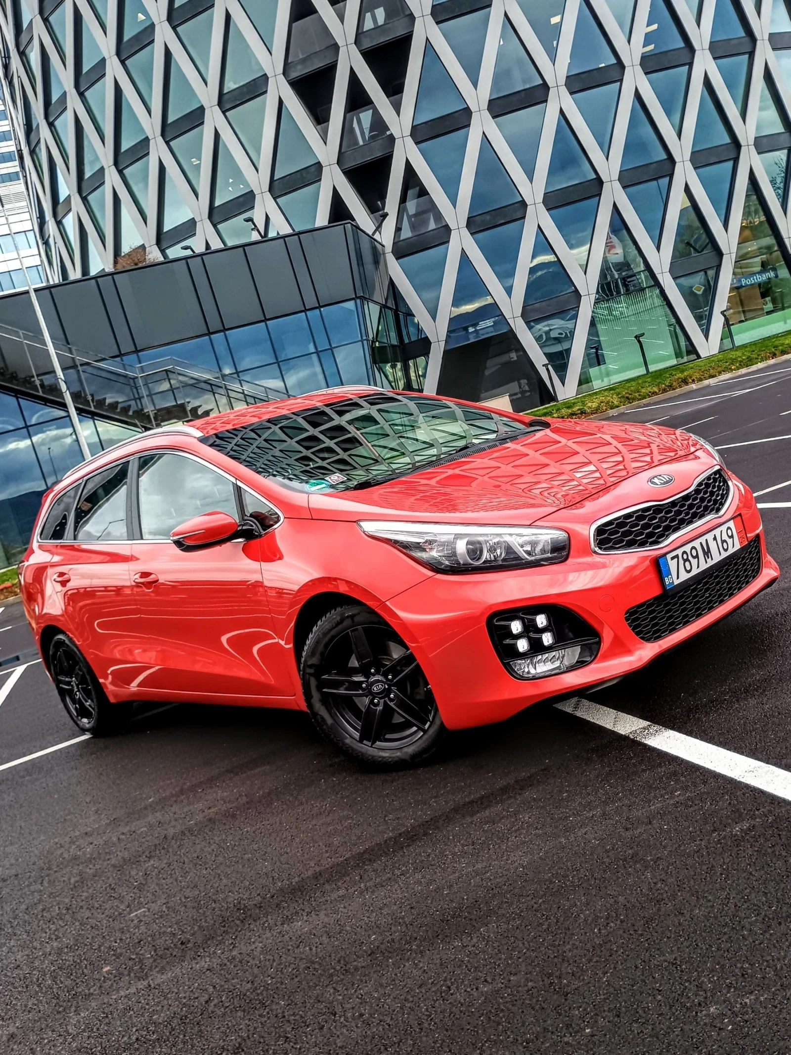 Kia Ceed  GT LINE      NAVI    EURO 6  | Mobile.bg   1