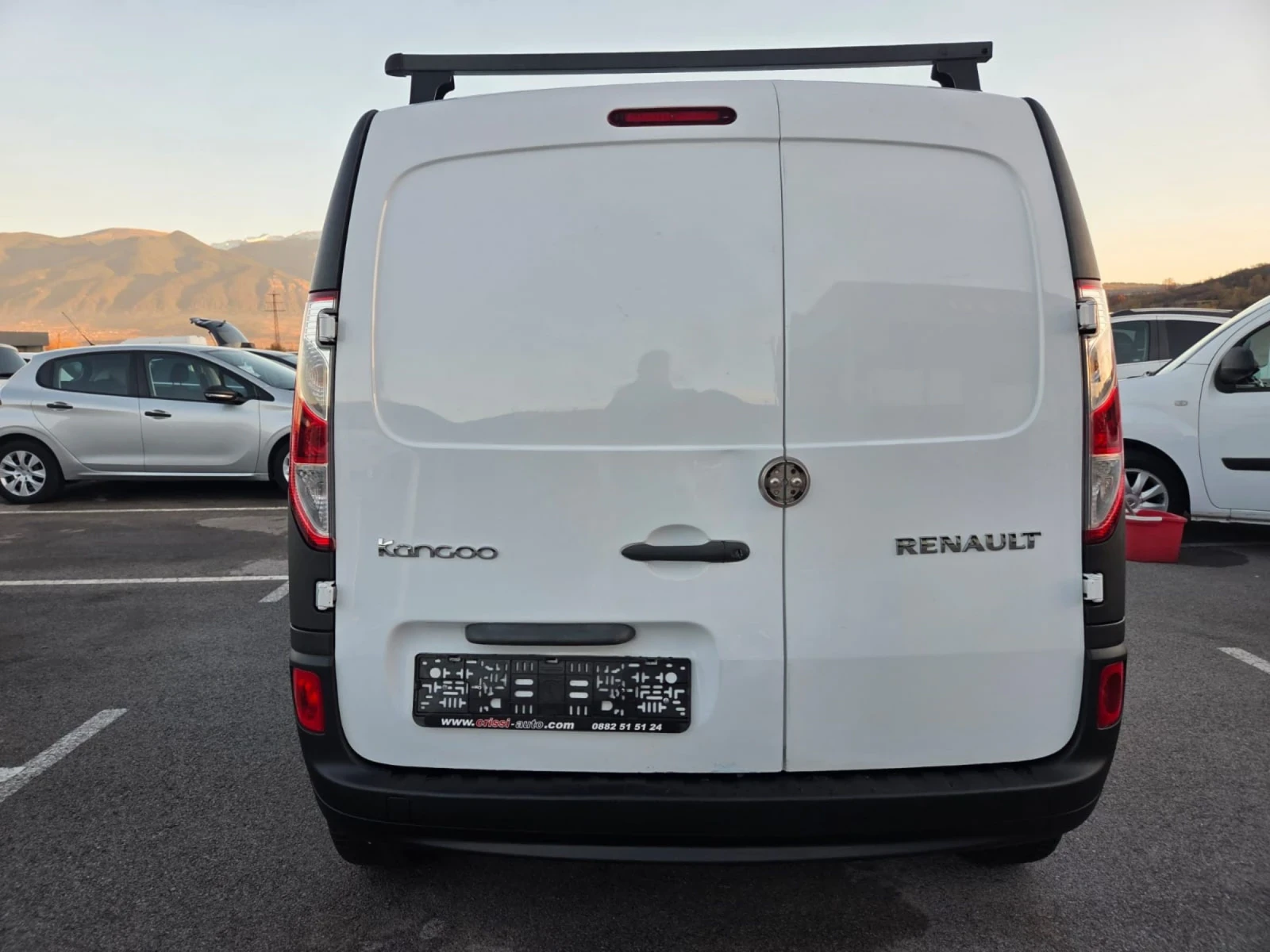 Renault Kangoo 1.5 dci 3 МЕСТА - изображение 5