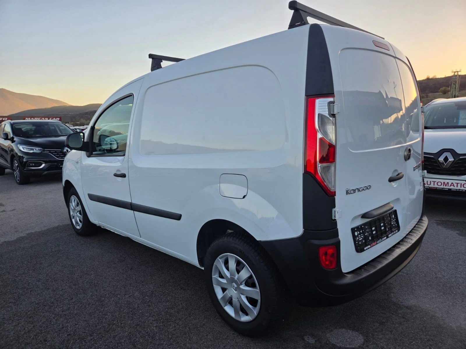 Renault Kangoo 1.5 dci 3 МЕСТА - изображение 6