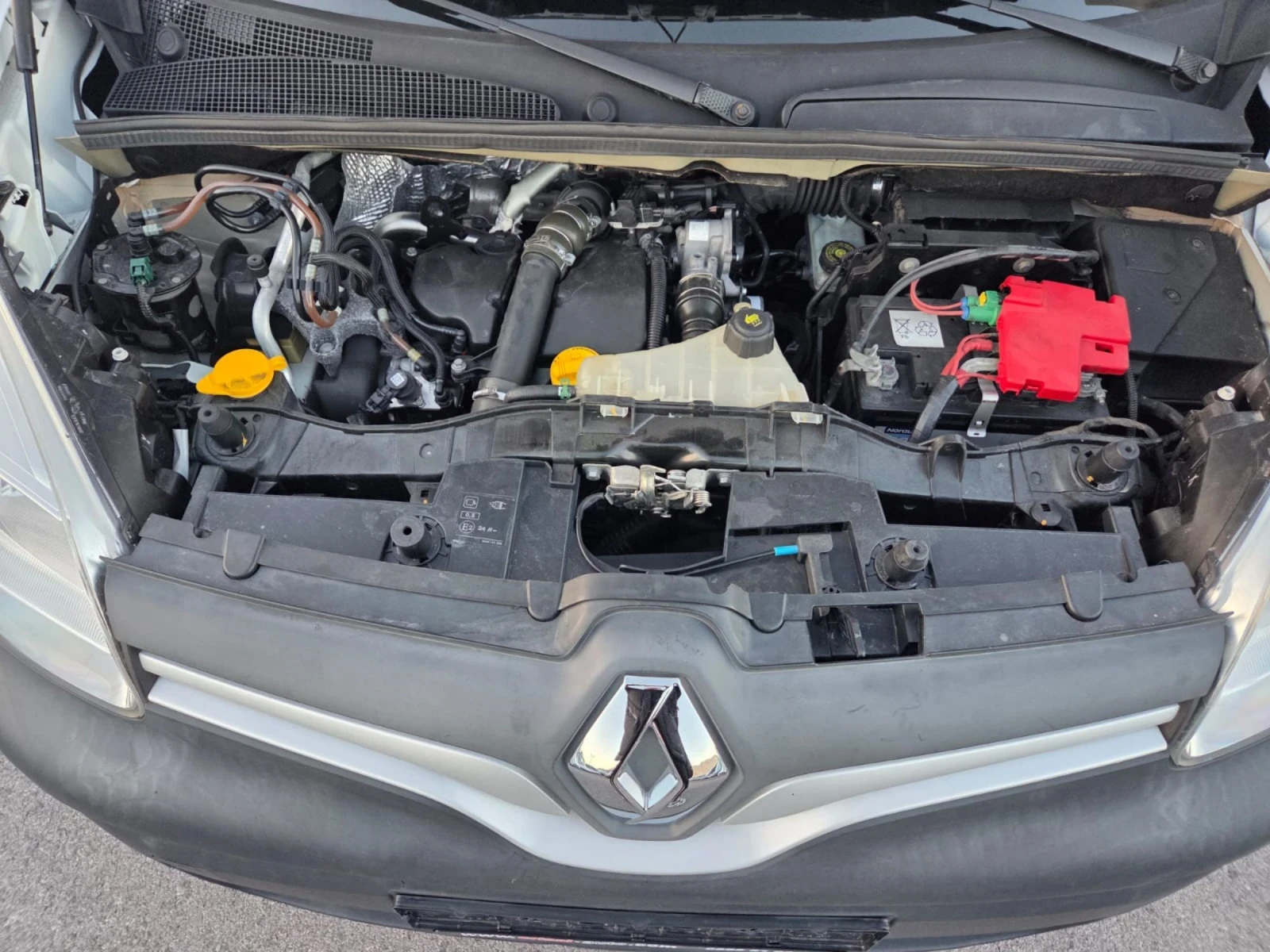 Renault Kangoo 1.5 dci 3  | Mobile.bg   15