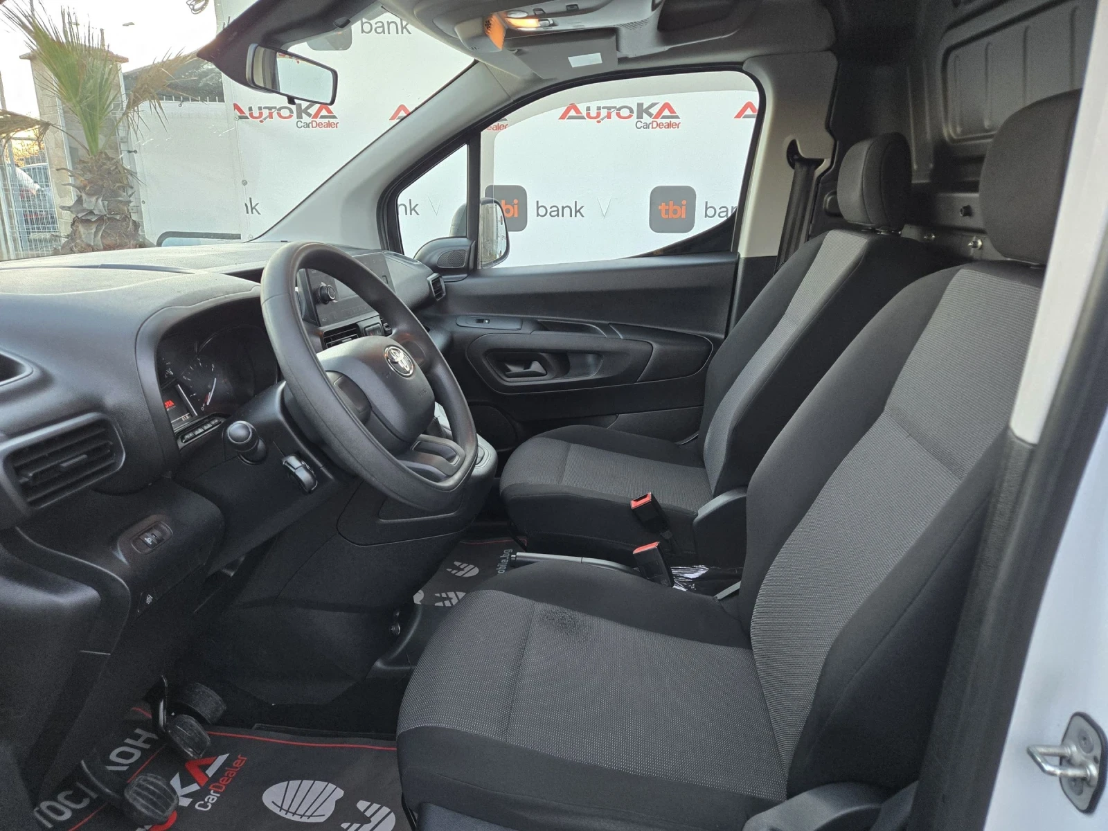 Toyota Proace City 1.5D4d-102кс= 147.000км= АВТОПИЛОТ= СЕРВ.ИСТОРИЯ - изображение 7