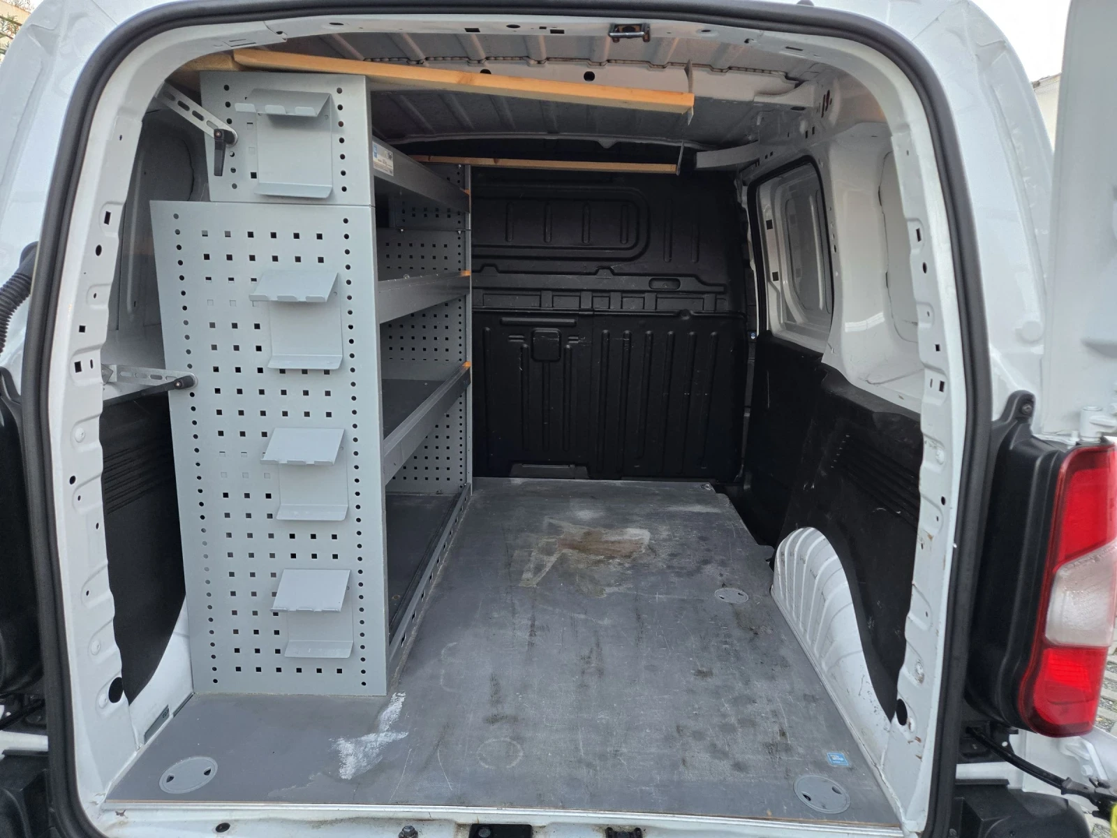 Toyota Proace City 1.5D4d-102кс= 147.000км= АВТОПИЛОТ= СЕРВ.ИСТОРИЯ - изображение 9