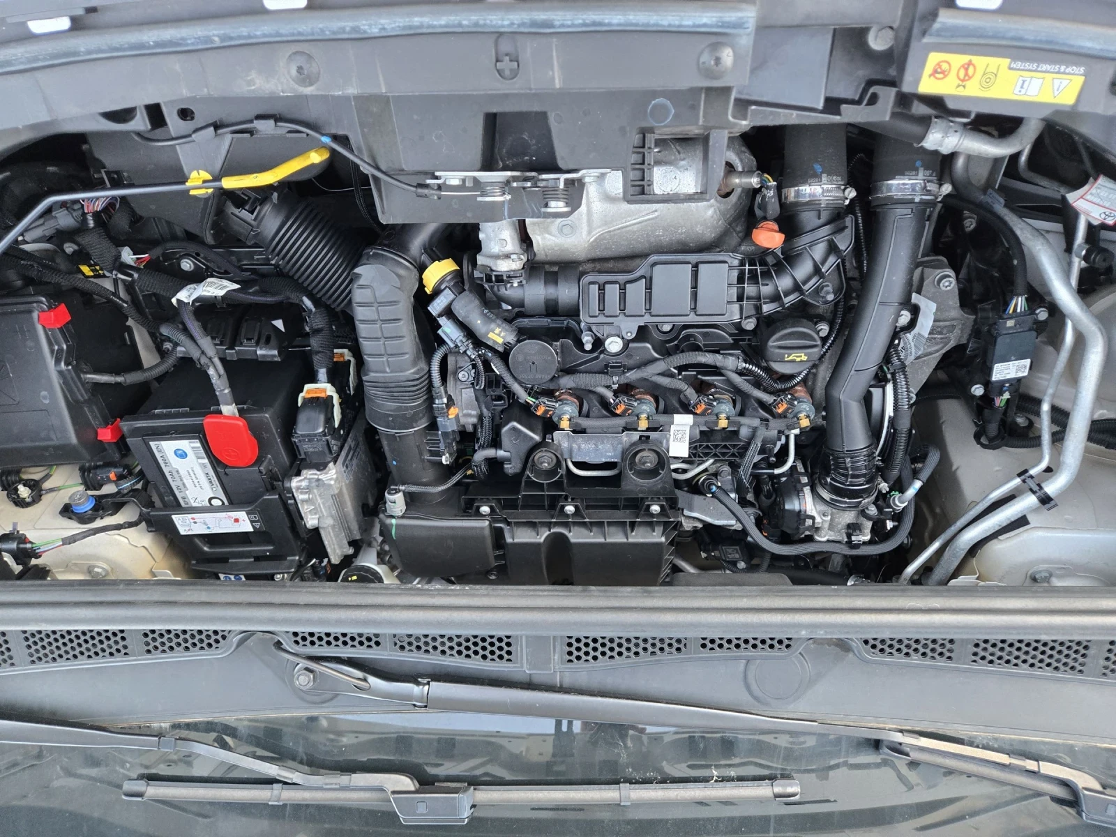 Toyota Proace City 1.5D4d-102= 147.000= = . | Mobile.bg   16