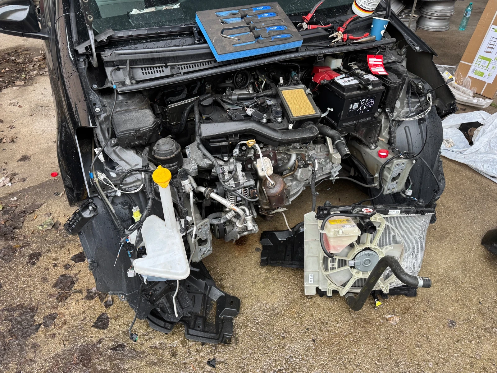 Toyota Yaris 1.0 benzin 50000km | Mobile.bg � ����������� 15