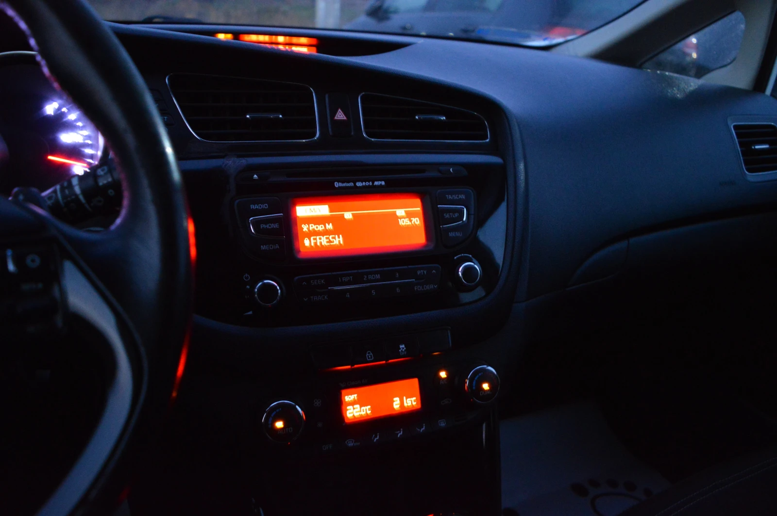 Kia Ceed 1.6CRDI-AVTOMAT | Mobile.bg   13