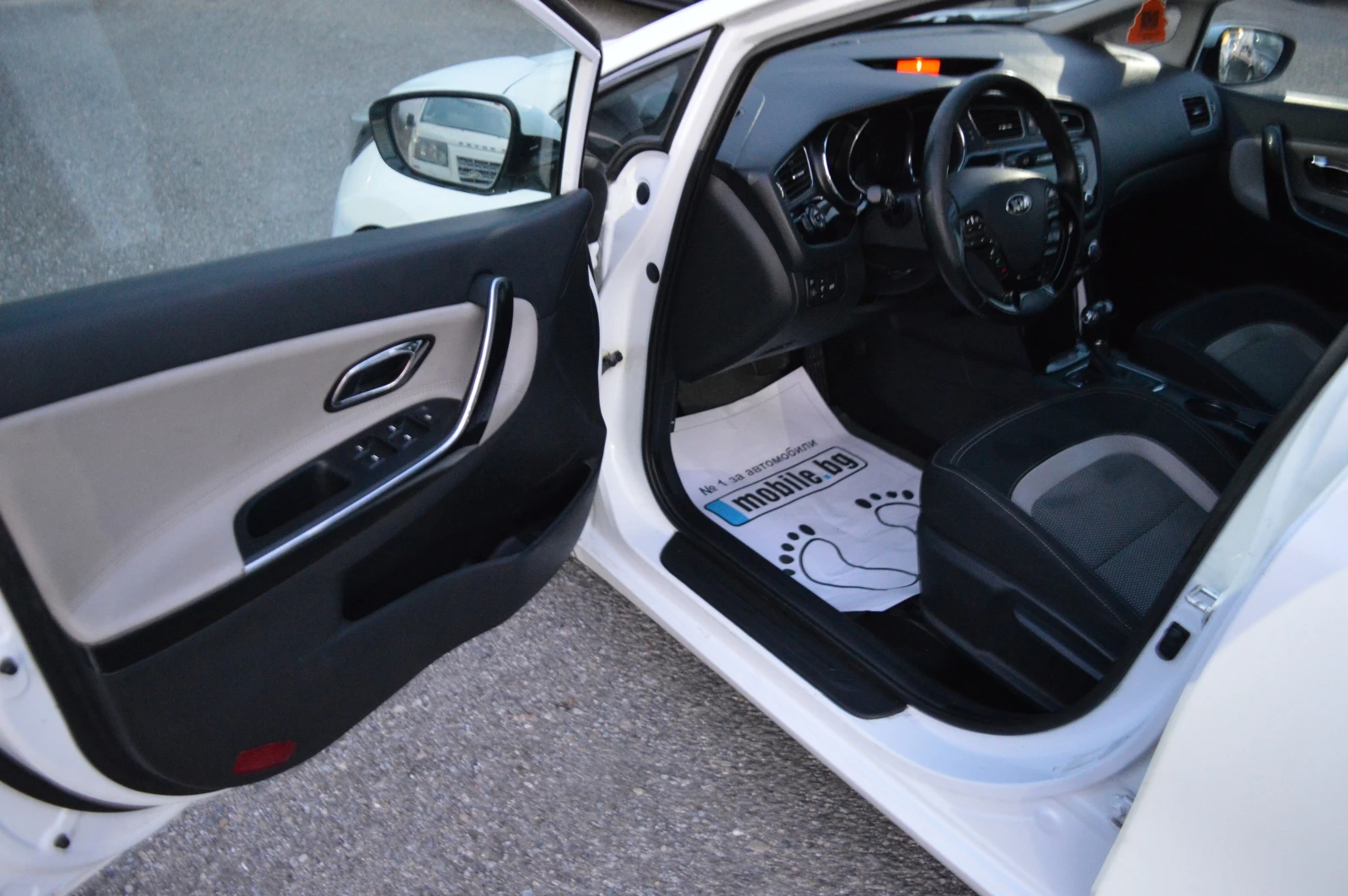 Kia Ceed 1.6CRDI-AVTOMAT - изображение 9