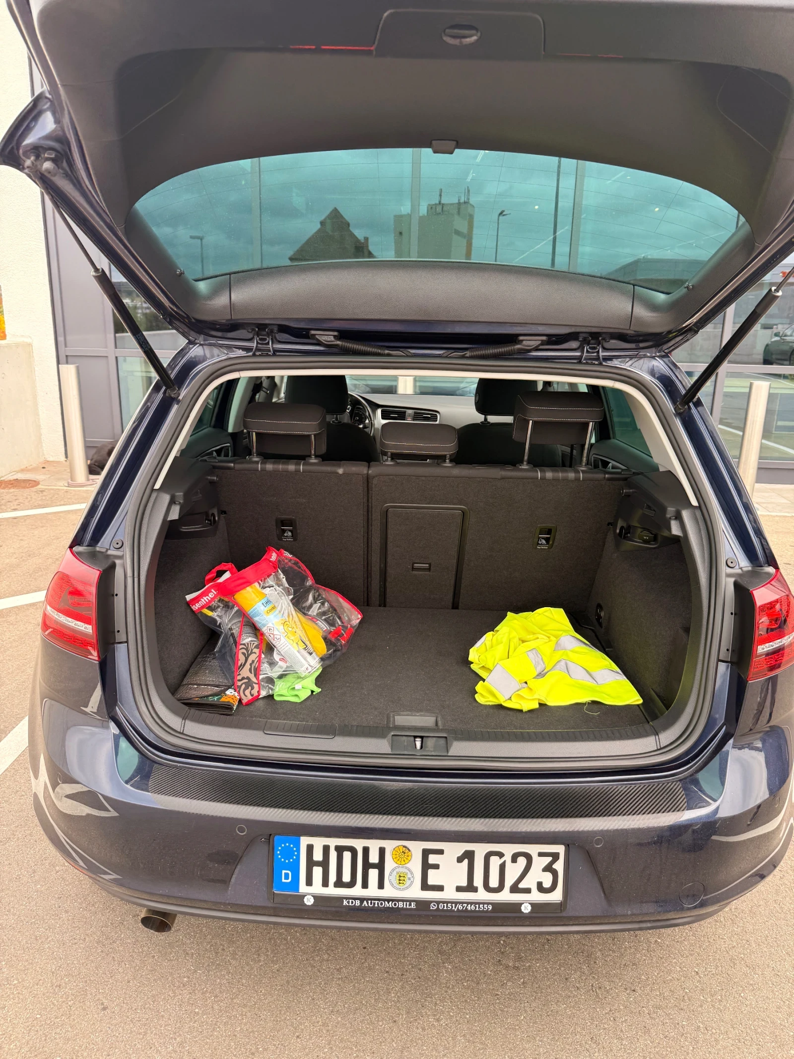 VW Golf Golf 7 1.6 lounge | Mobile.bg � ����������� 10