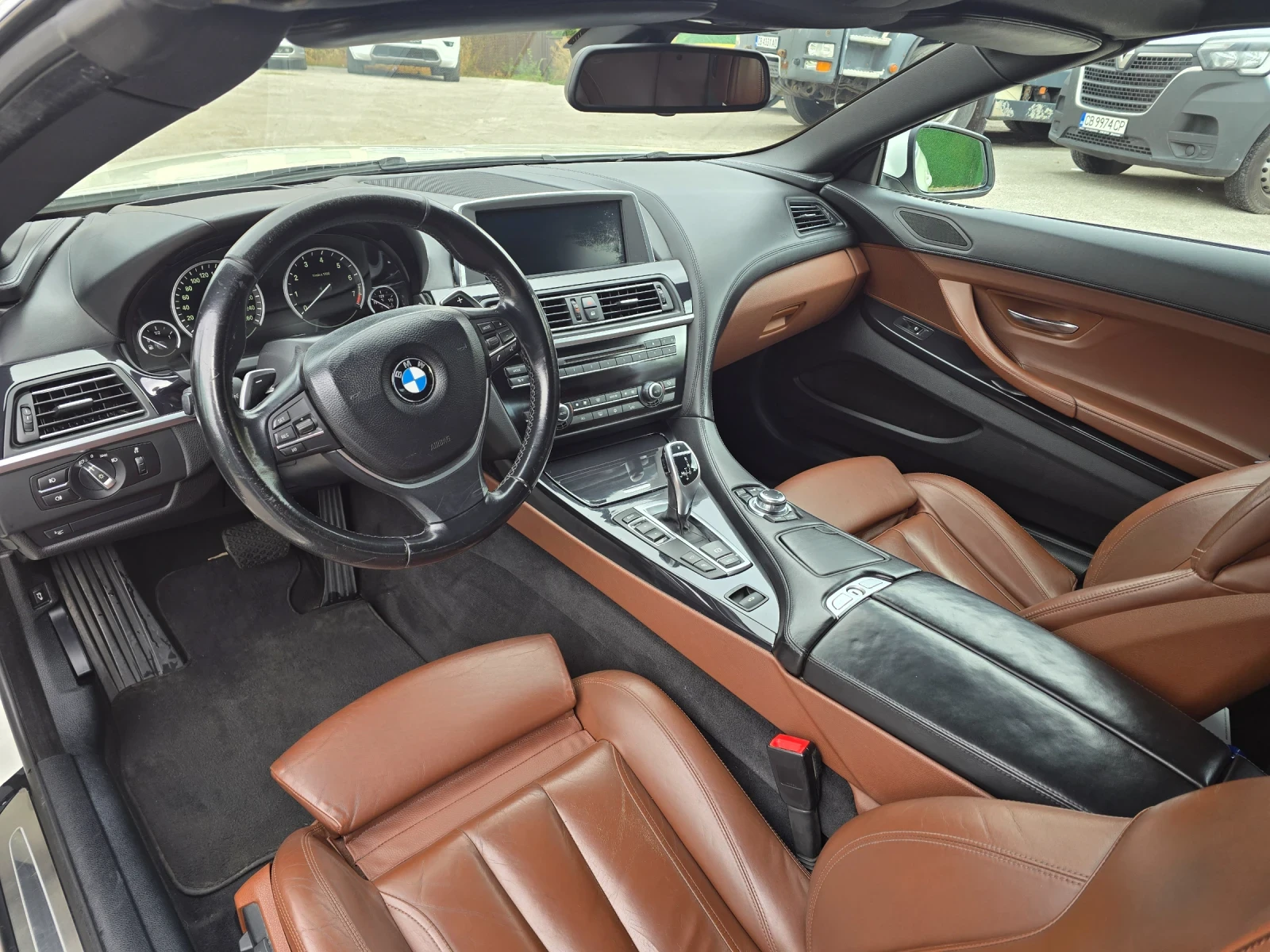 BMW 650 M- ПАКЕТ CABRIOLET - изображение 8