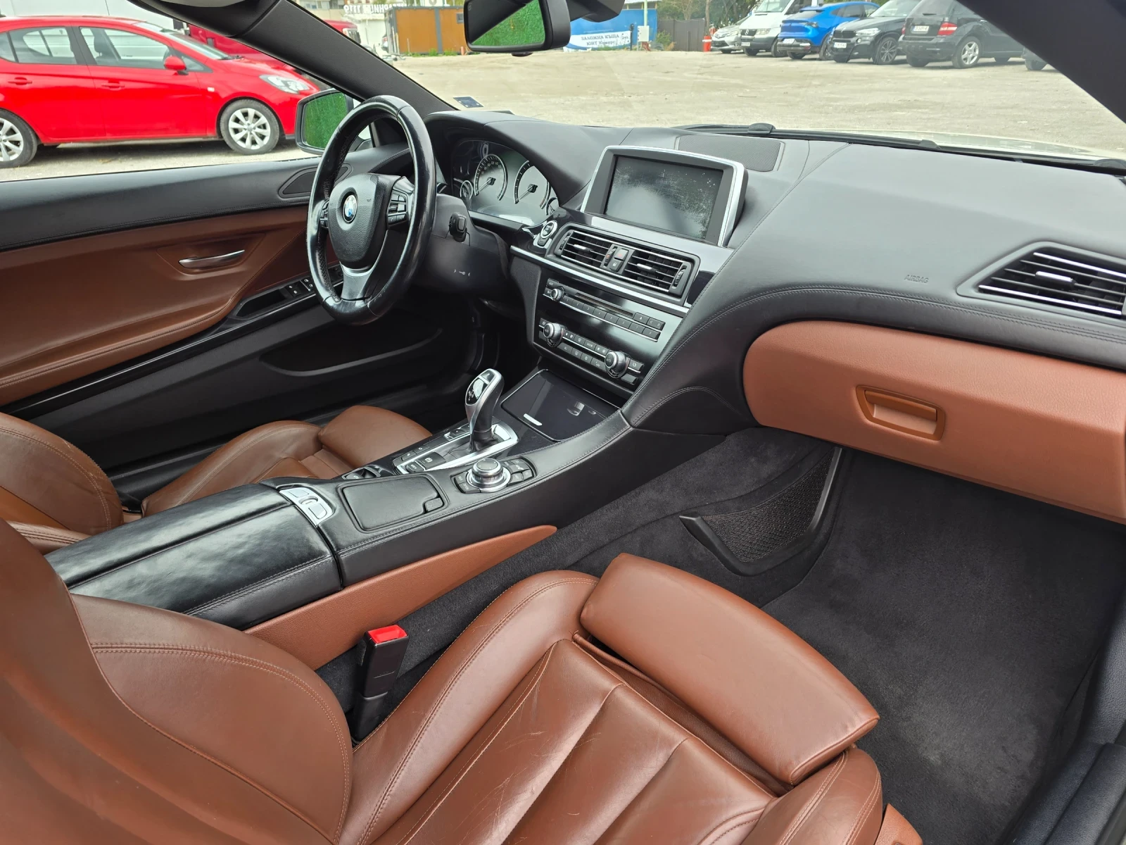 BMW 650 M- ПАКЕТ CABRIOLET - изображение 9