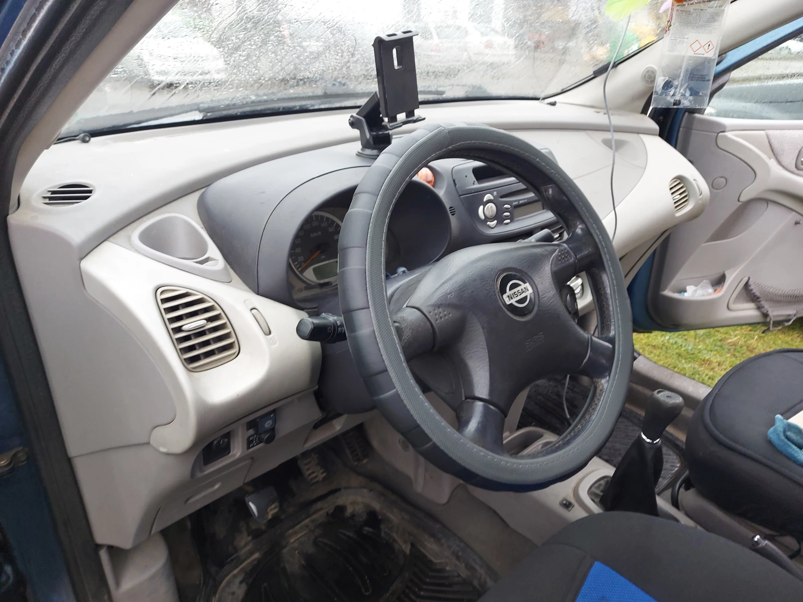 Nissan Almera tino | Mobile.bg � ����������� 13