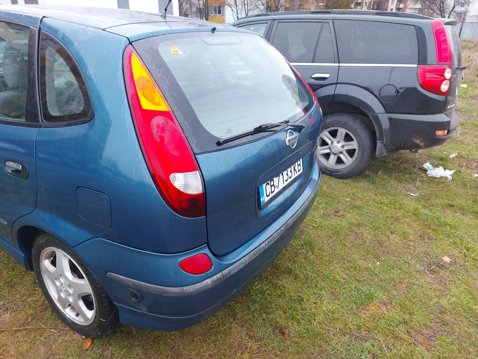 Nissan Almera tino | Mobile.bg � ����������� 12