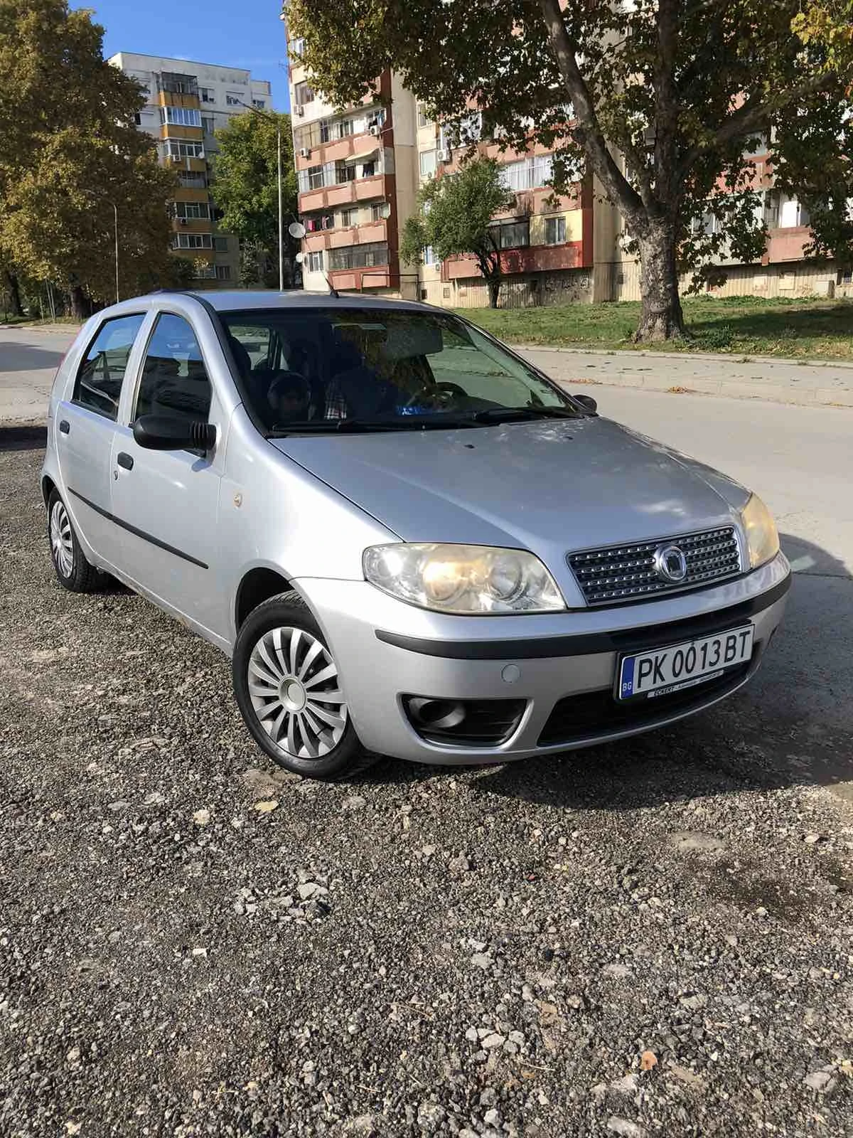 Fiat Punto Fiat Punto Natural Power | Mobile.bg � ����������� 1