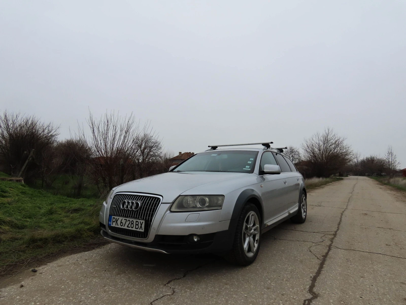 Audi A6 Allroad  - изображение 2