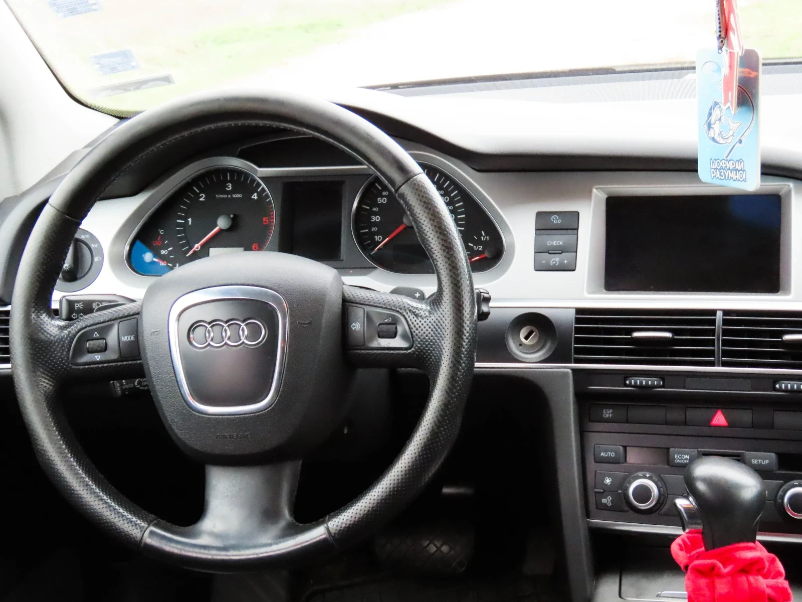 Audi A6 Allroad  - изображение 9