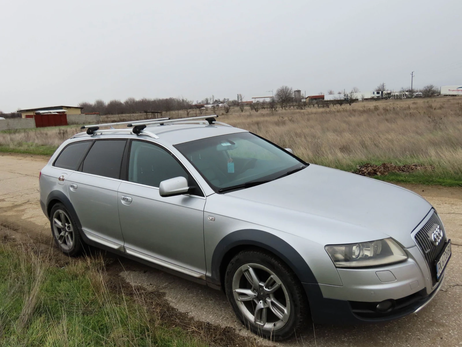 Audi A6 Allroad  - изображение 4