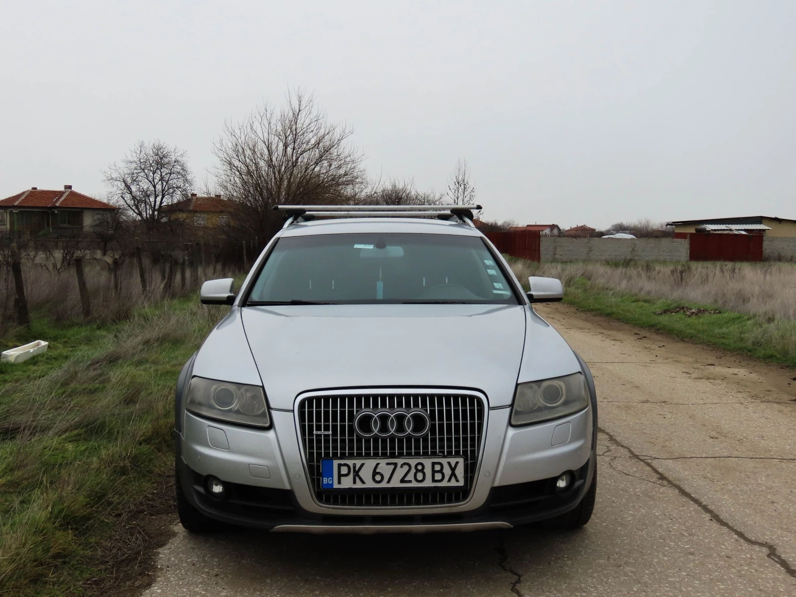 Audi A6 Allroad  - изображение 3