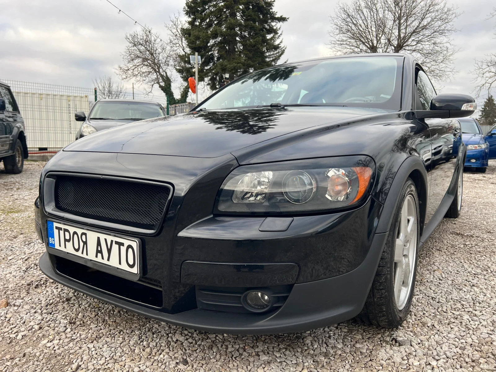Volvo C30 Т5 Coupe 2.5T* ШВЕЙЦАРИЯ*  - изображение 2