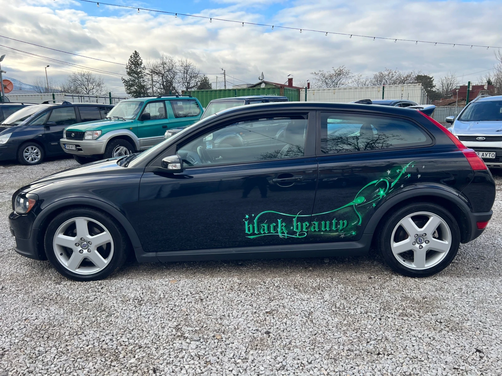 Volvo C30 Т5 Coupe 2.5T* ШВЕЙЦАРИЯ*  - изображение 9