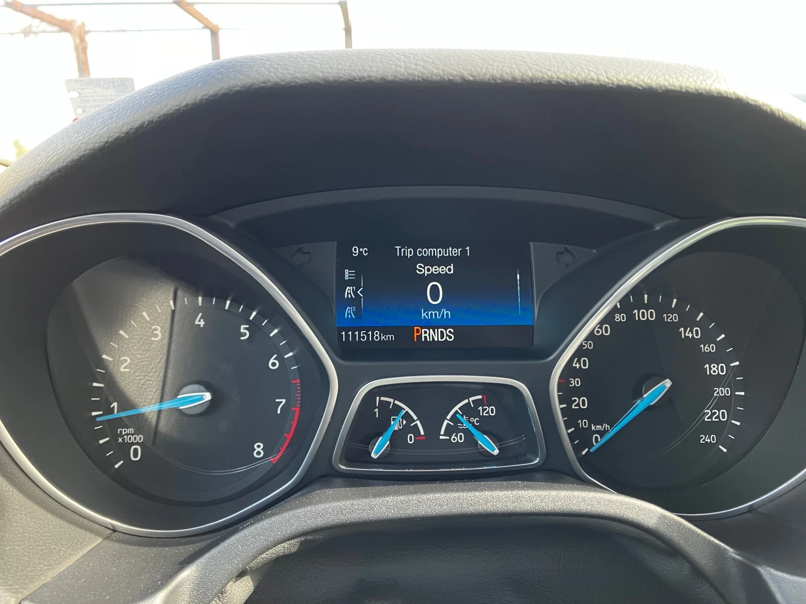 Ford Focus 1.0 Eco Boost Automatic  - изображение 7