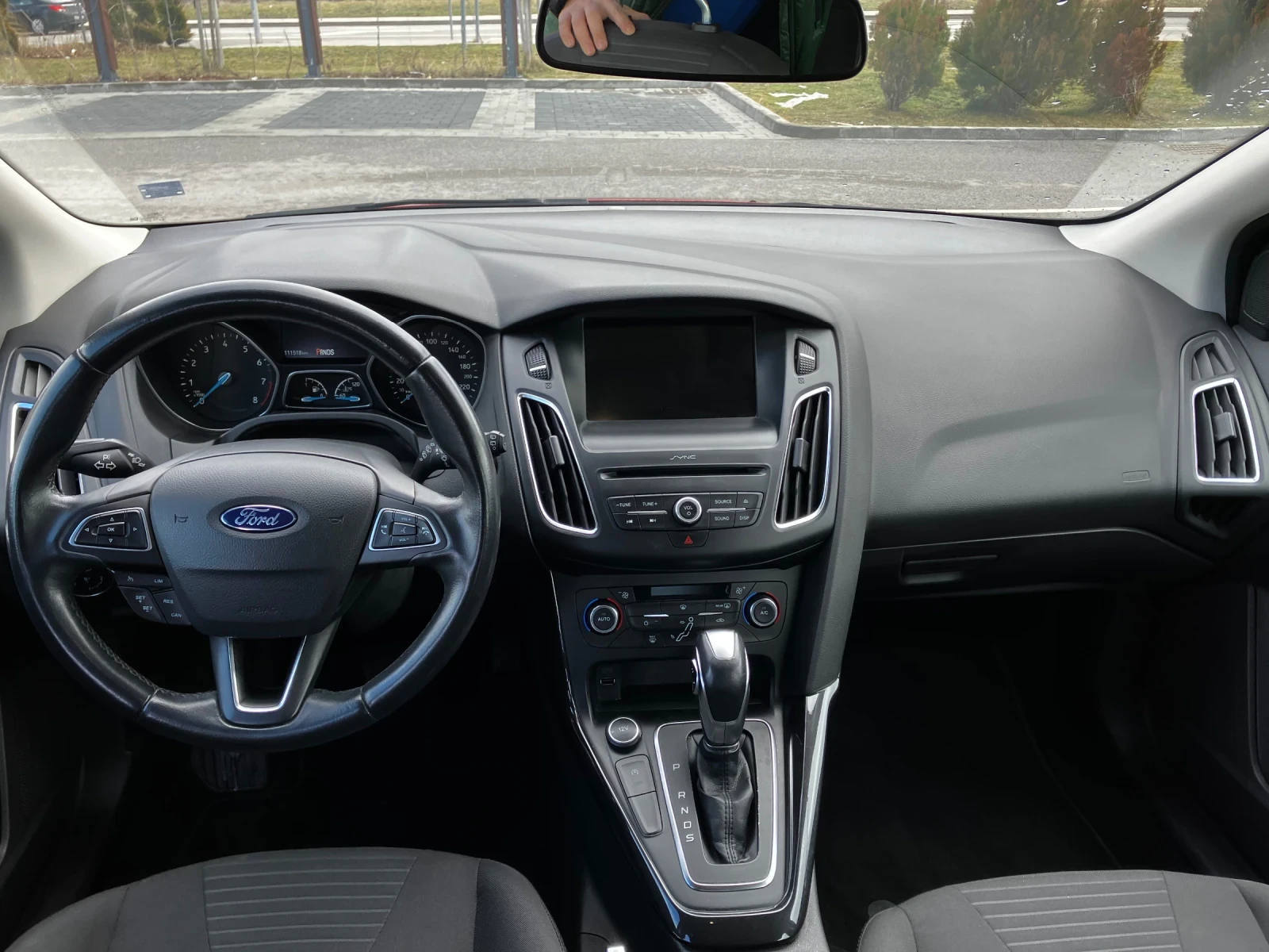 Ford Focus 1.0 Eco Boost Automatic  - изображение 8