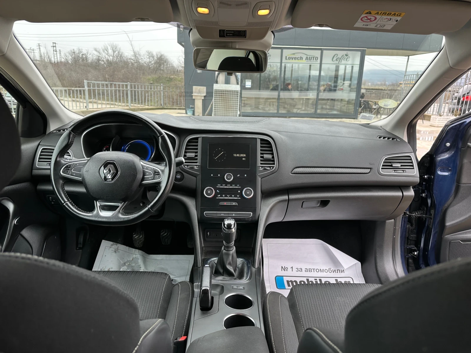 Renault Megane 1.5 DCI | Mobile.bg � ����������� 8