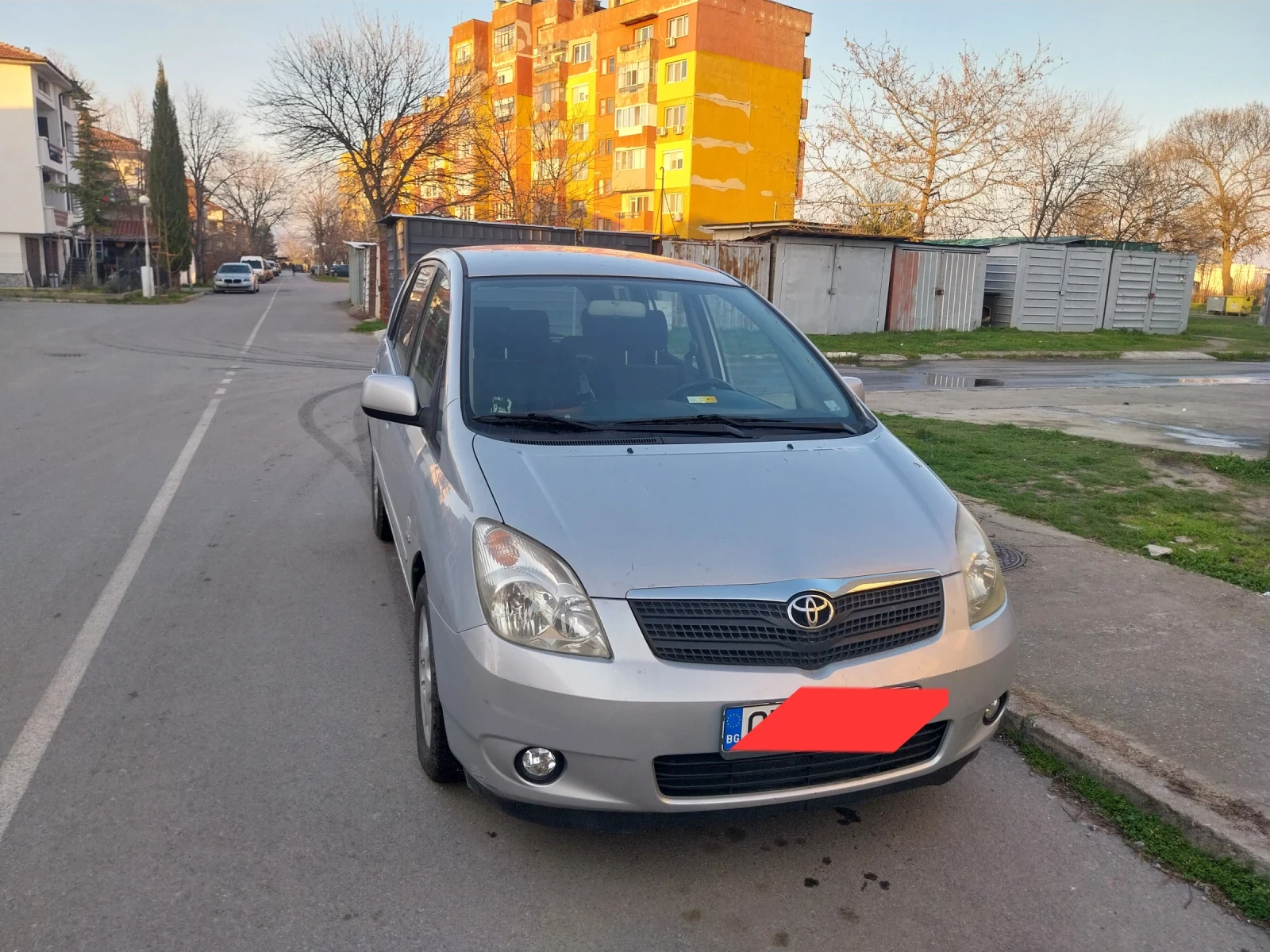 Toyota Corolla verso D4D | Mobile.bg � ����������� 1