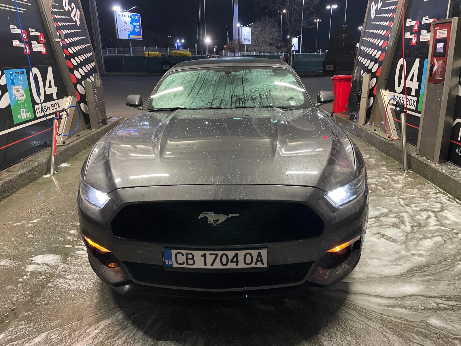 Ford Mustang Кабрио вс.екстри, снимка 12 - Автомобили и джипове - 53796739