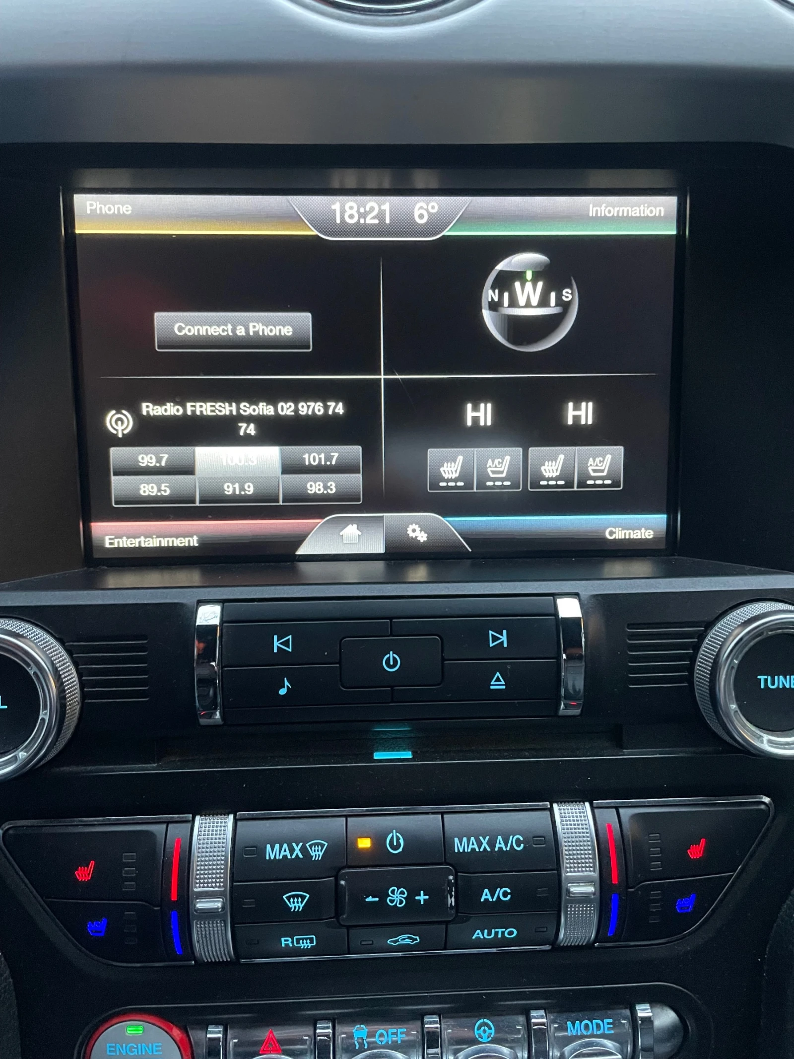 Ford Mustang Кабрио вс.екстри, снимка 8 - Автомобили и джипове - 53796739