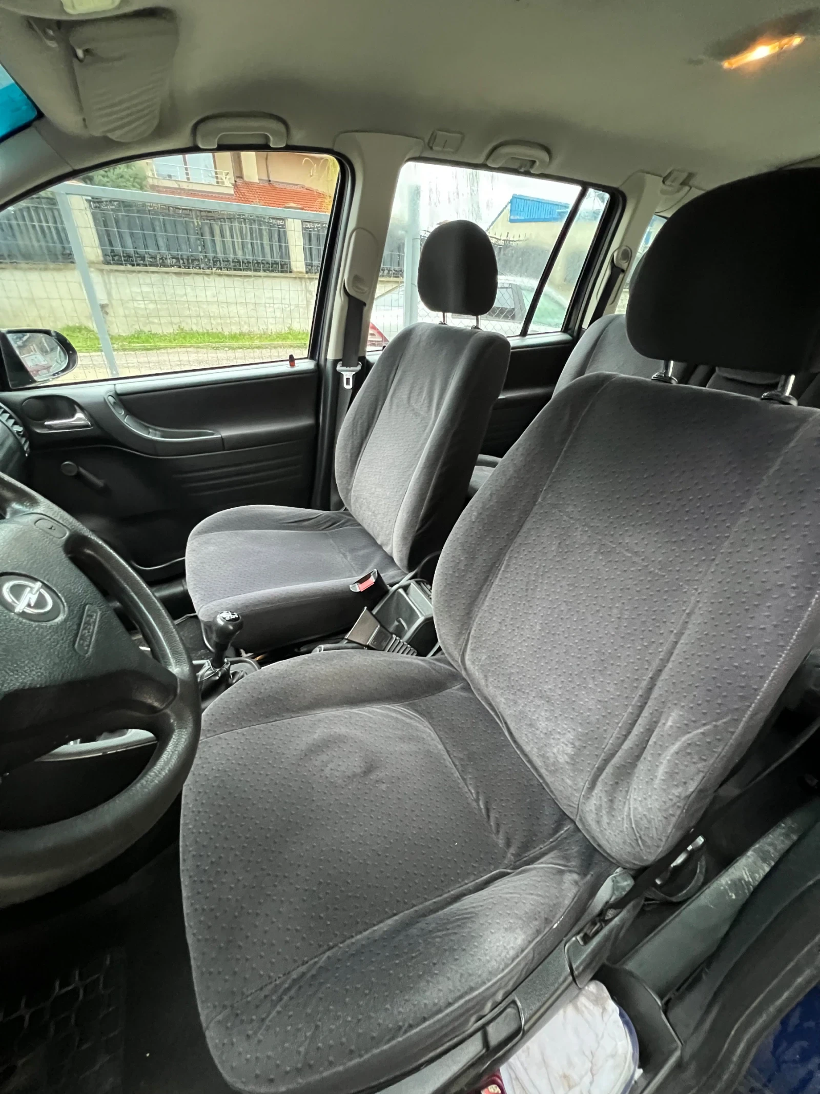 Opel Zafira 1, 8 125, снимка 8 - Автомобили и джипове - 54008850