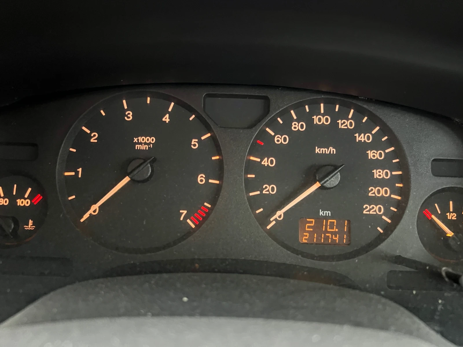 Opel Zafira 1, 8 125, снимка 12 - Автомобили и джипове - 54008850