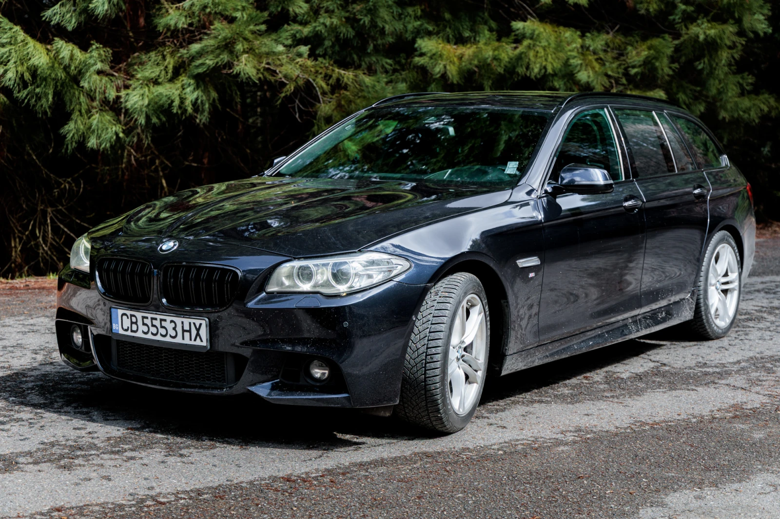 BMW 520 F11, снимка 4 - Автомобили и джипове - 54020327