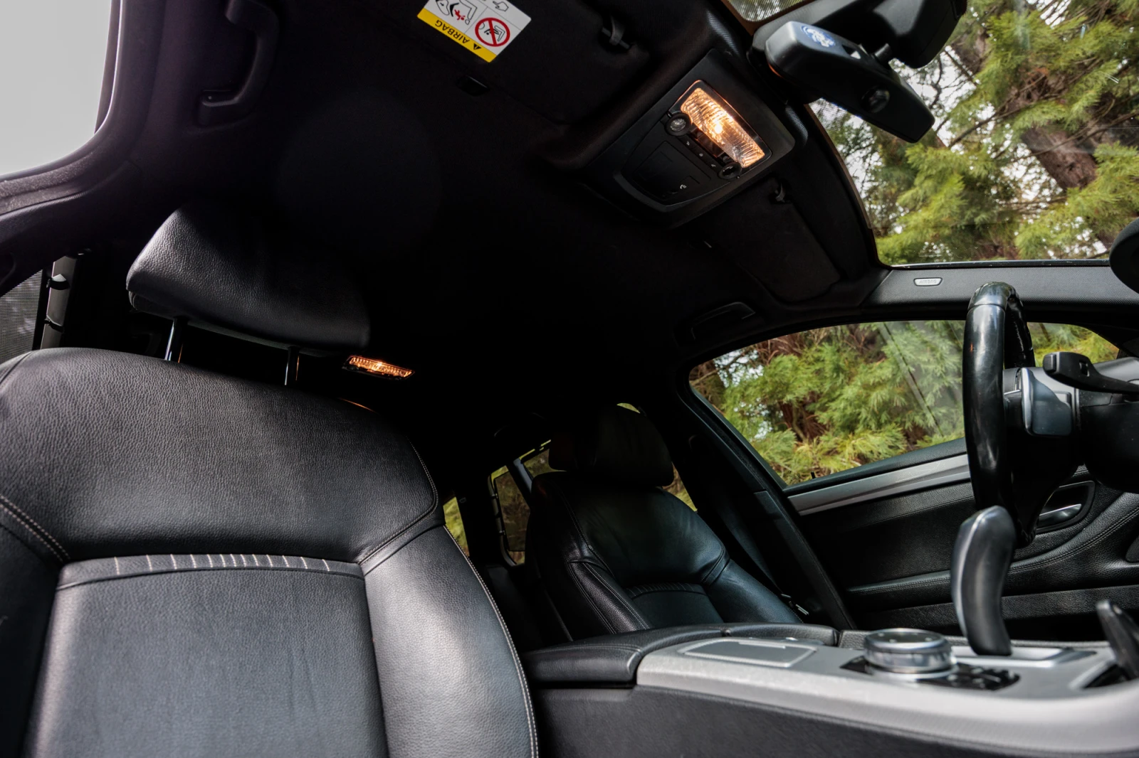 BMW 520 F11, снимка 15 - Автомобили и джипове - 54020327