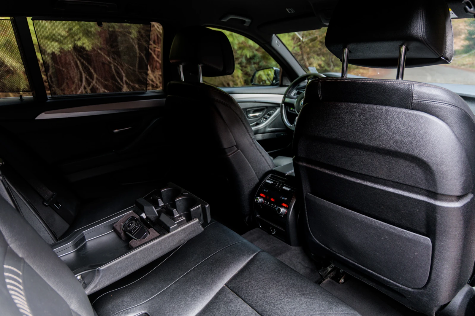 BMW 520 F11, снимка 11 - Автомобили и джипове - 54020327