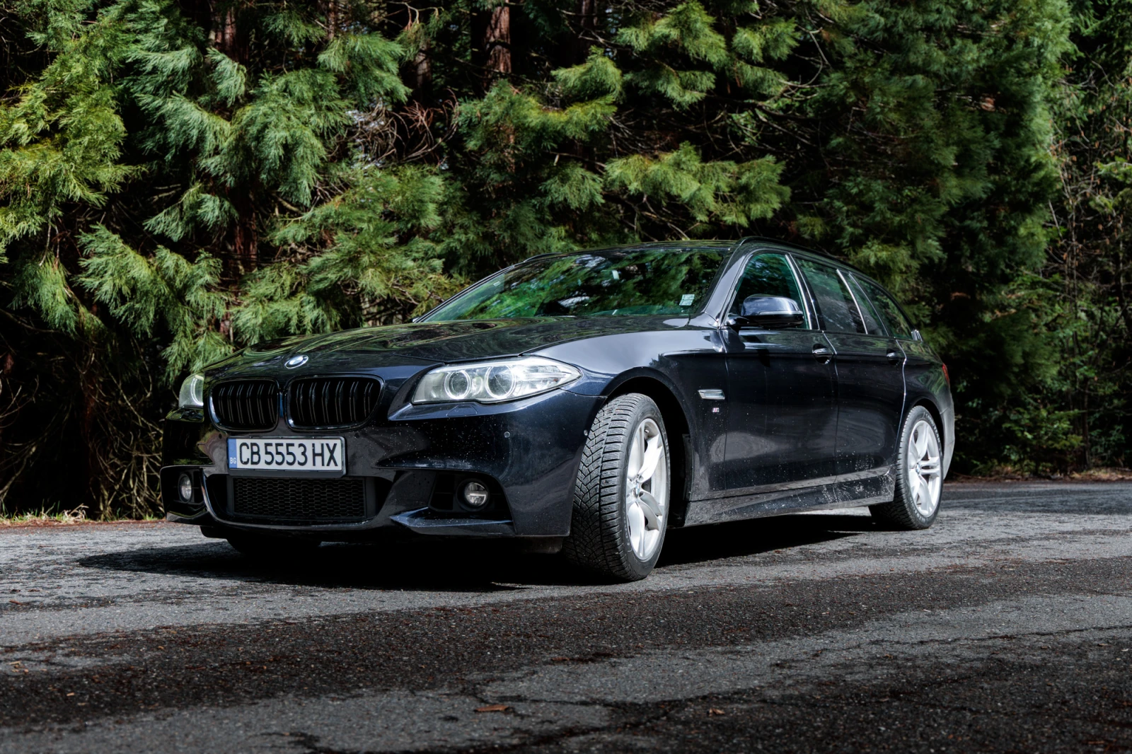 BMW 520 F11, снимка 5 - Автомобили и джипове - 54020327
