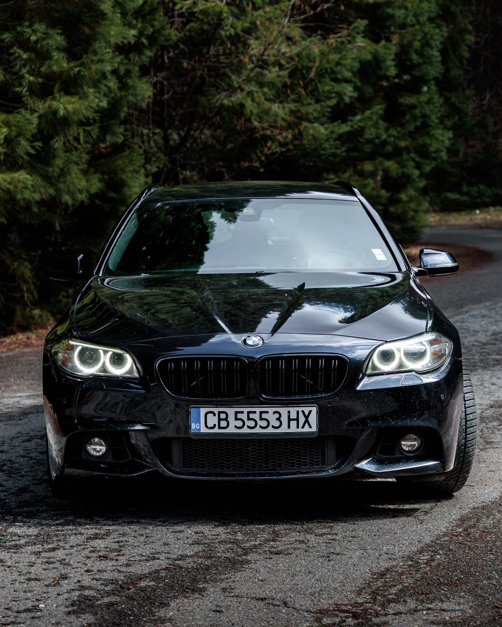 BMW 520 F11, снимка 3 - Автомобили и джипове - 54020327