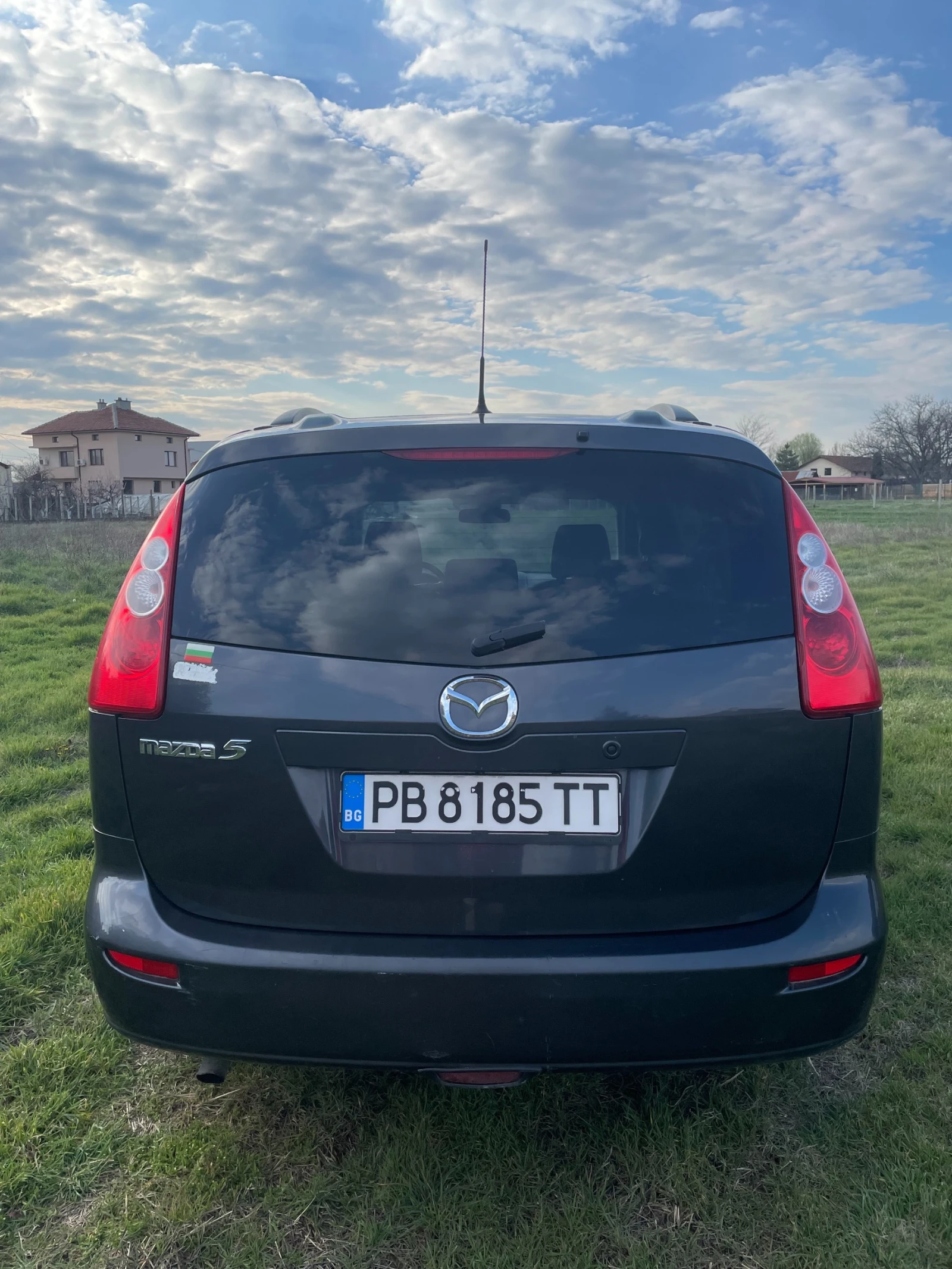 Mazda 5, снимка 6 - Автомобили и джипове - 54029373