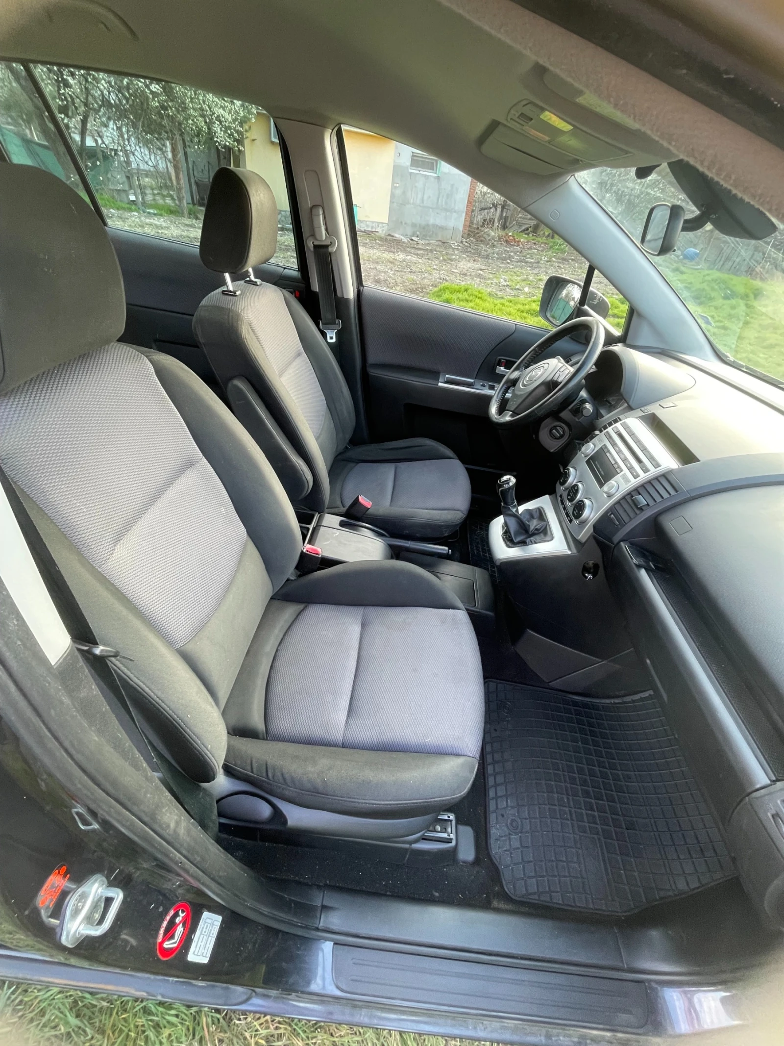 Mazda 5, снимка 7 - Автомобили и джипове - 54029373