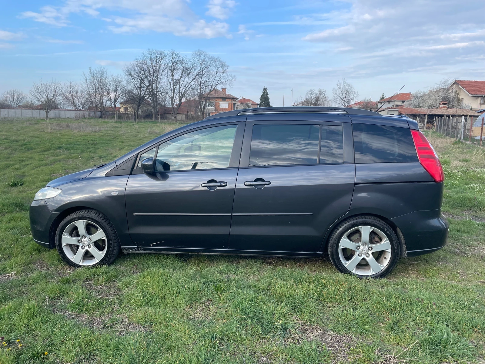 Mazda 5, снимка 3 - Автомобили и джипове - 54029373