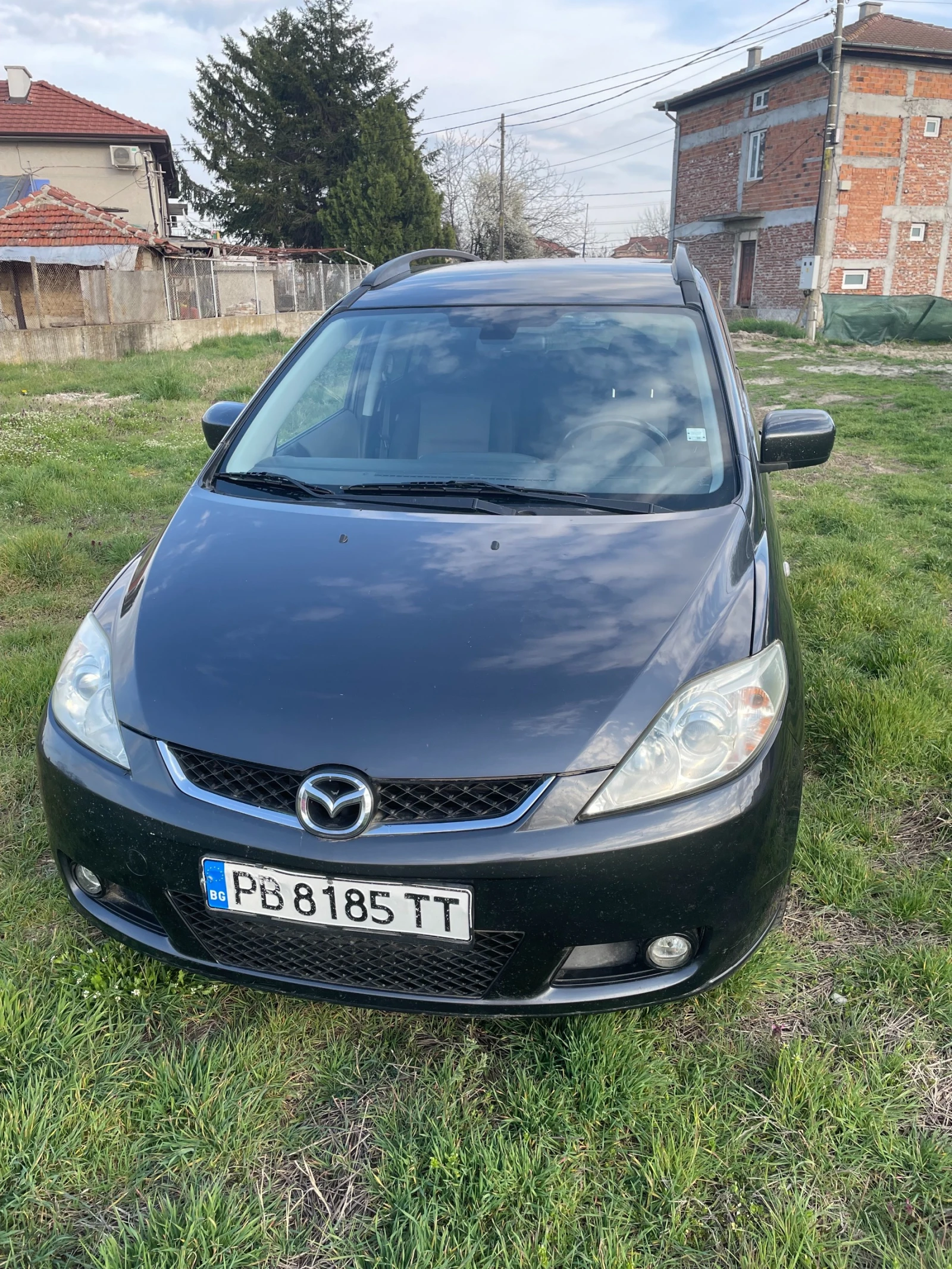 Mazda 5, снимка 2 - Автомобили и джипове - 54029373