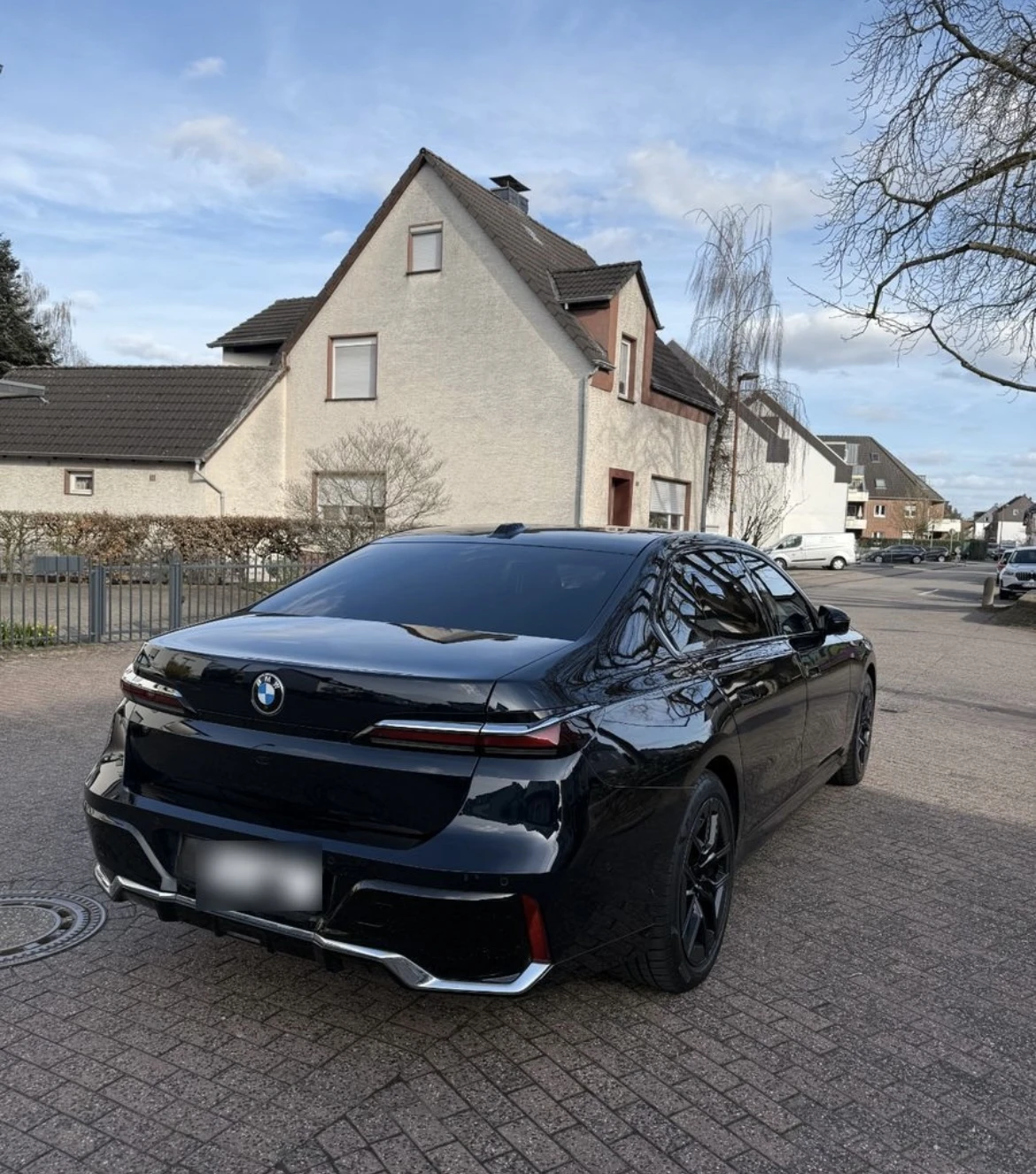 BMW 740 4.0, снимка 4 - Автомобили и джипове - 54046403